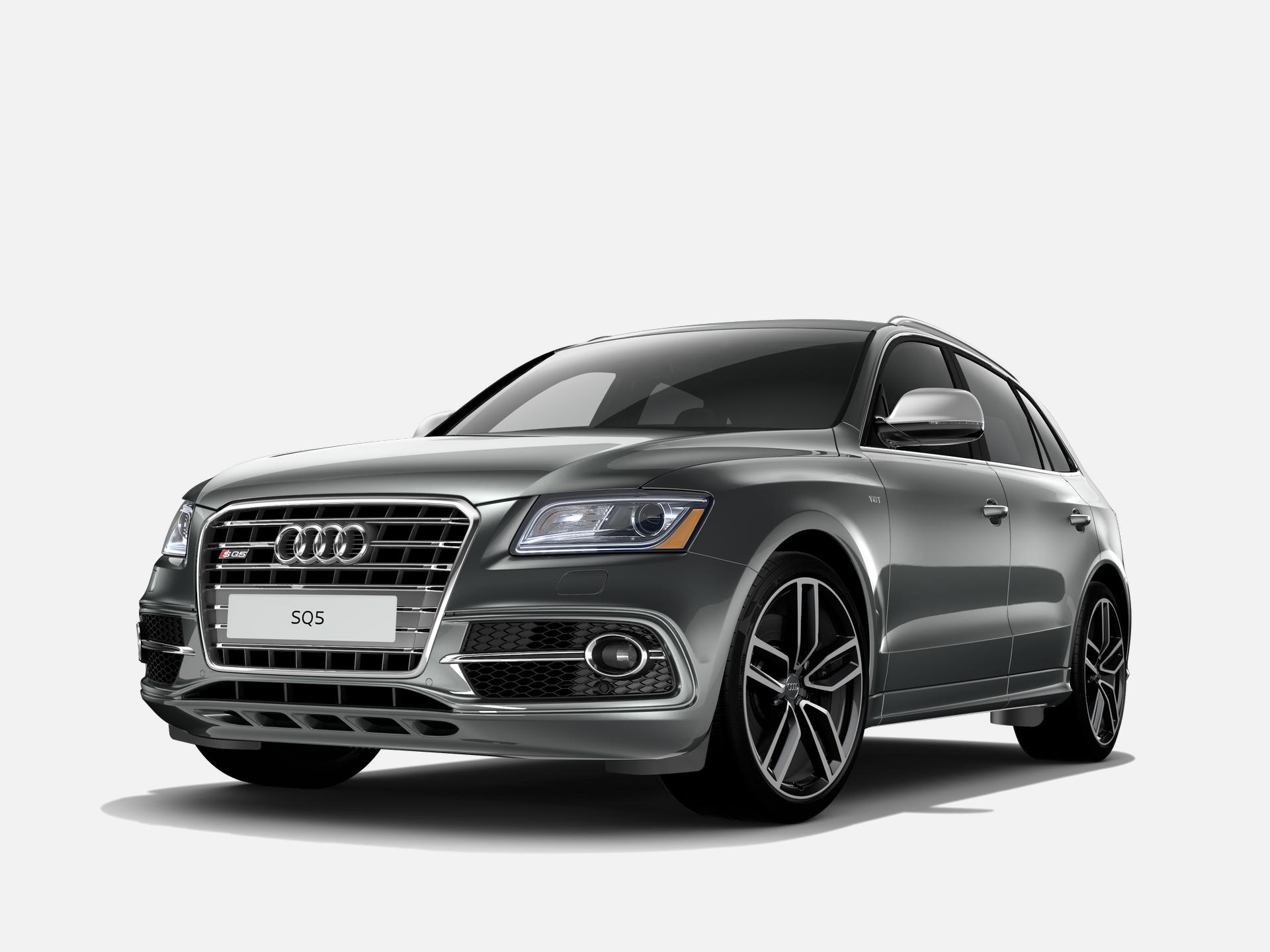 2015 Audi SQ5 Premium Plus