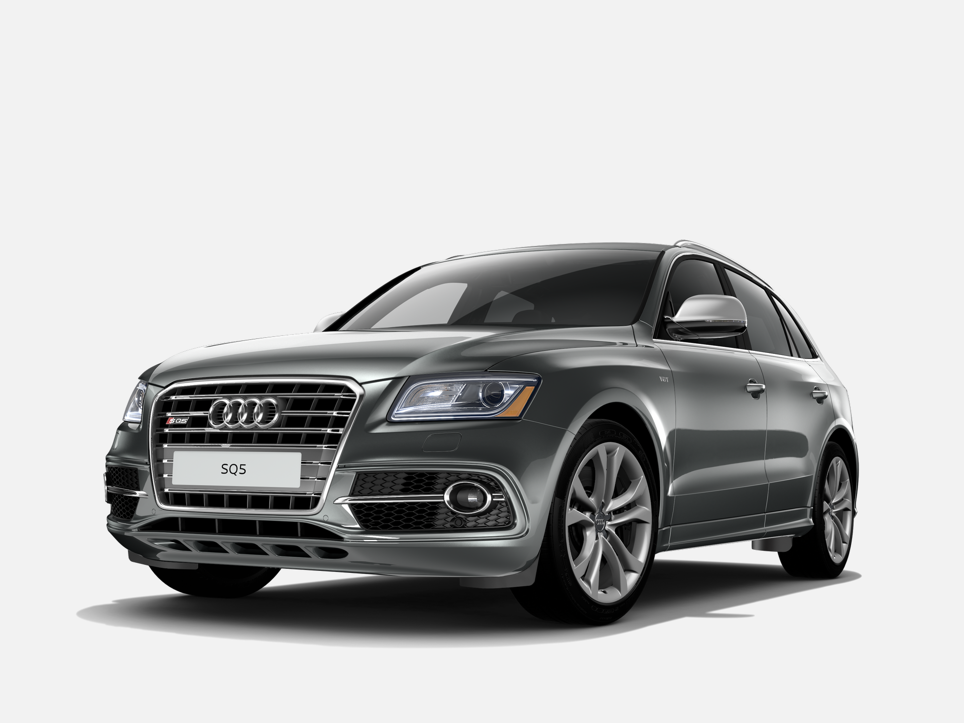 2015 Audi SQ5
