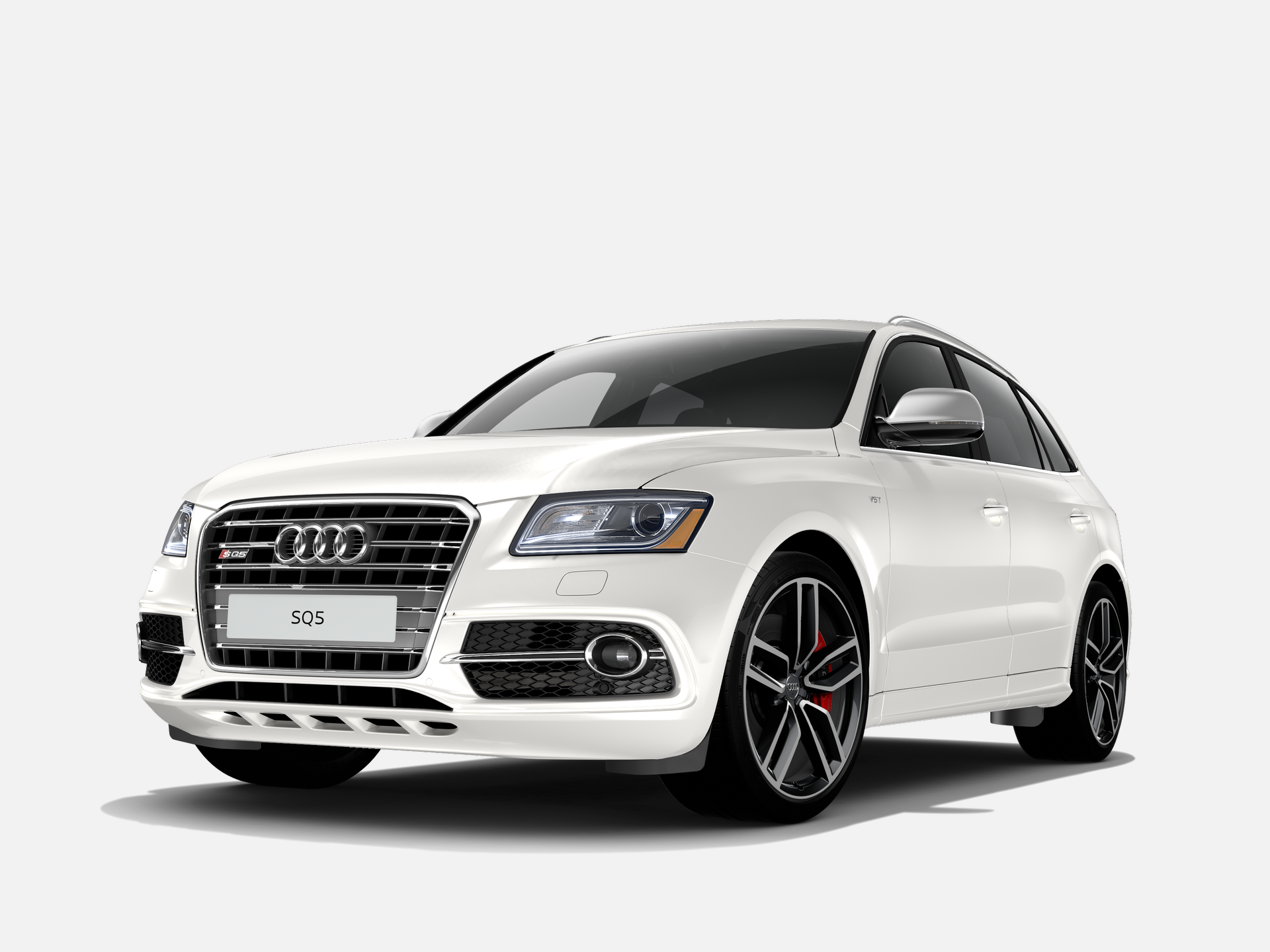 2016 Audi SQ5