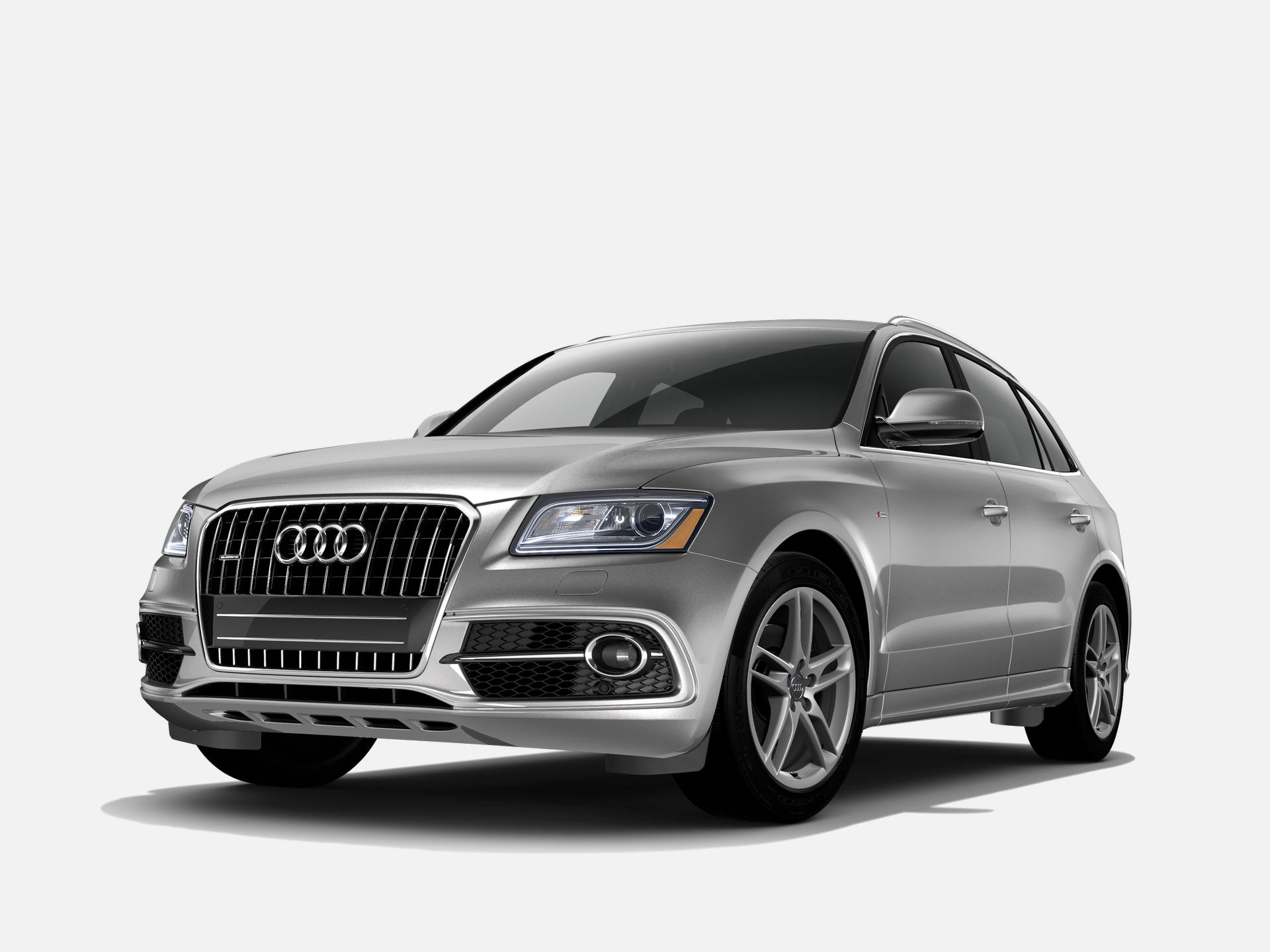 2016 Audi Q5 Prestige