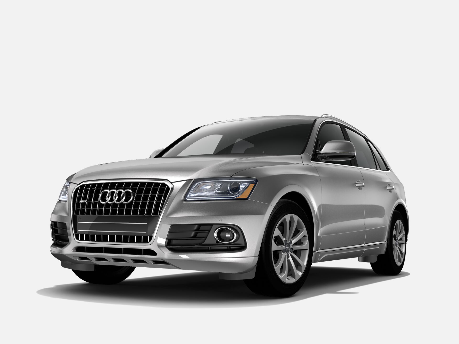 2015 Audi Q5 Audi Q5 Premium Plus 2.0 TFSI quattro 220 HP Tiptronic