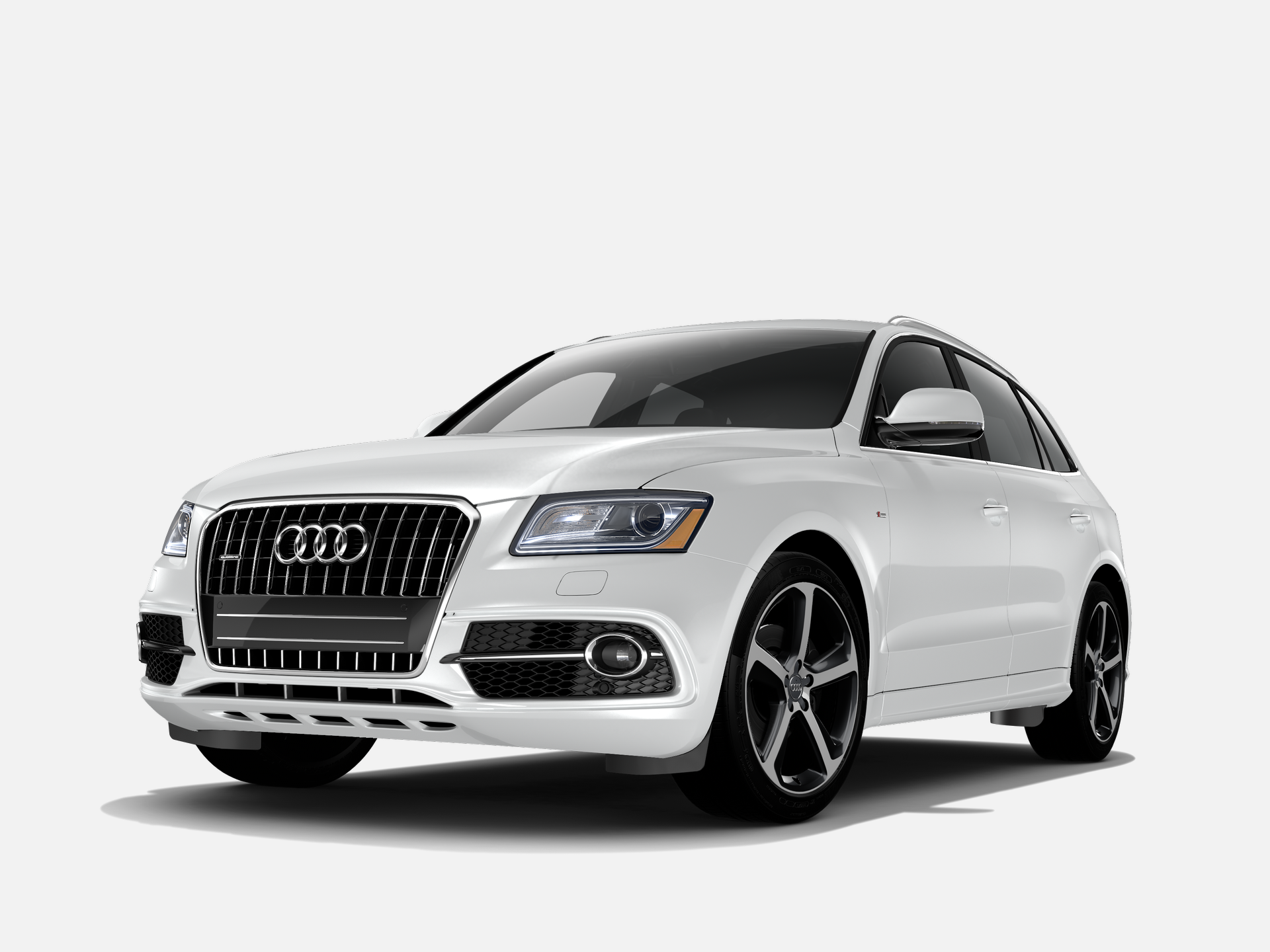 2016 Audi Q5 Premium Plus