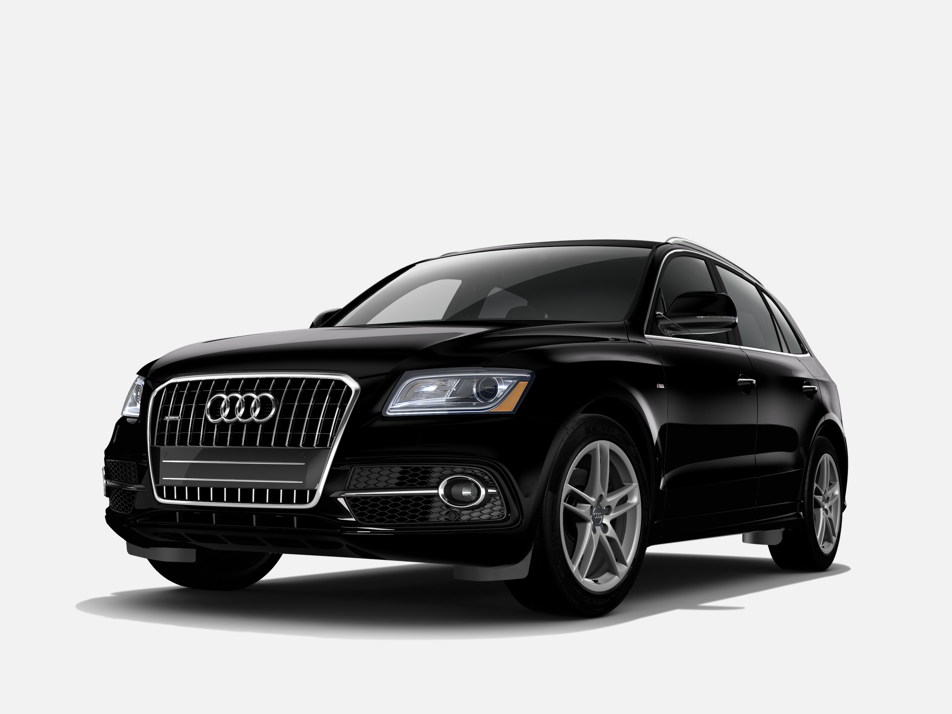 2016 Audi Q5 3.0T quattro tiptronic Premium Plus's photo