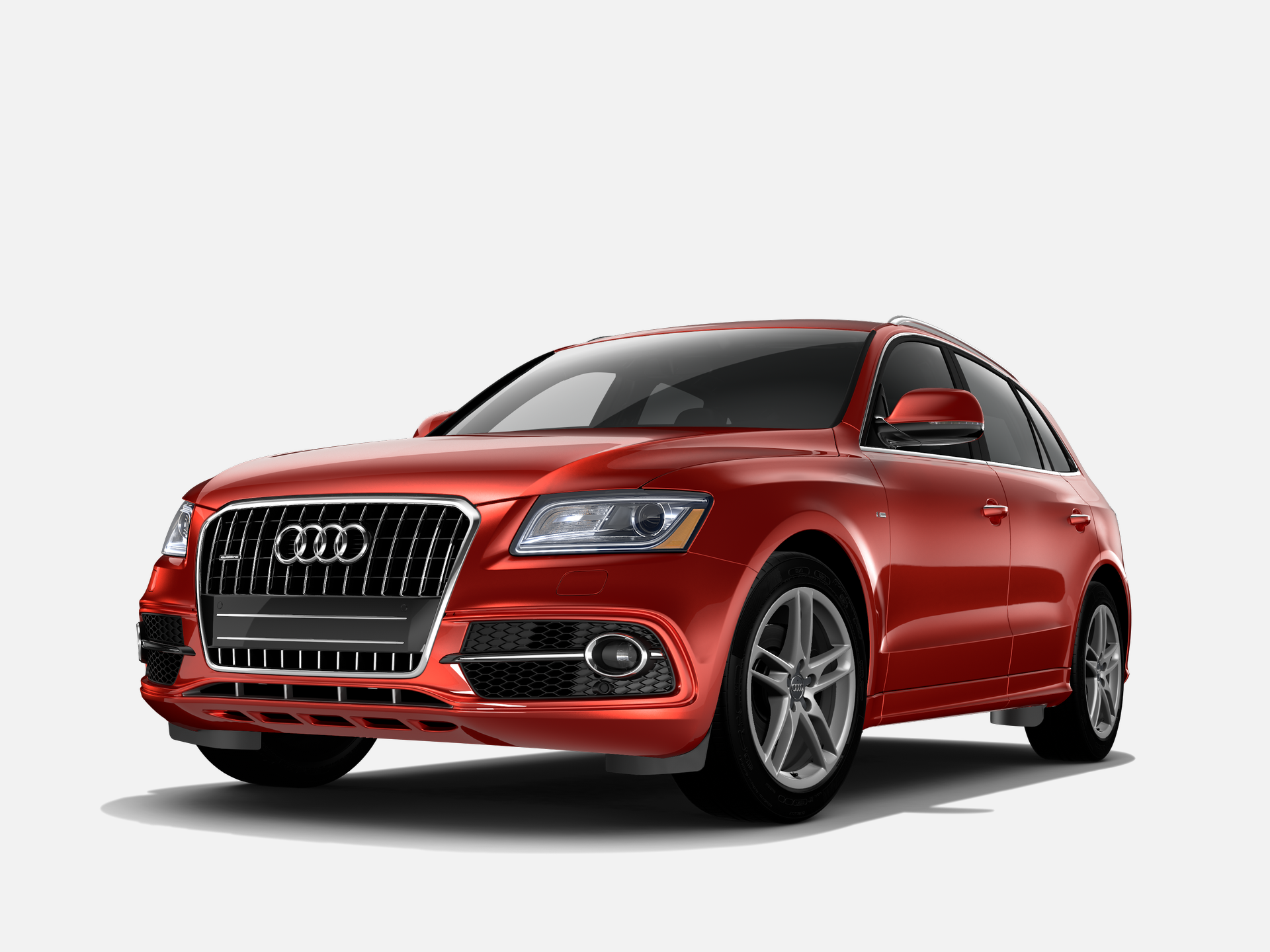 2015 Audi Q5 3.0T quattro tiptronic Premium Plus's photo