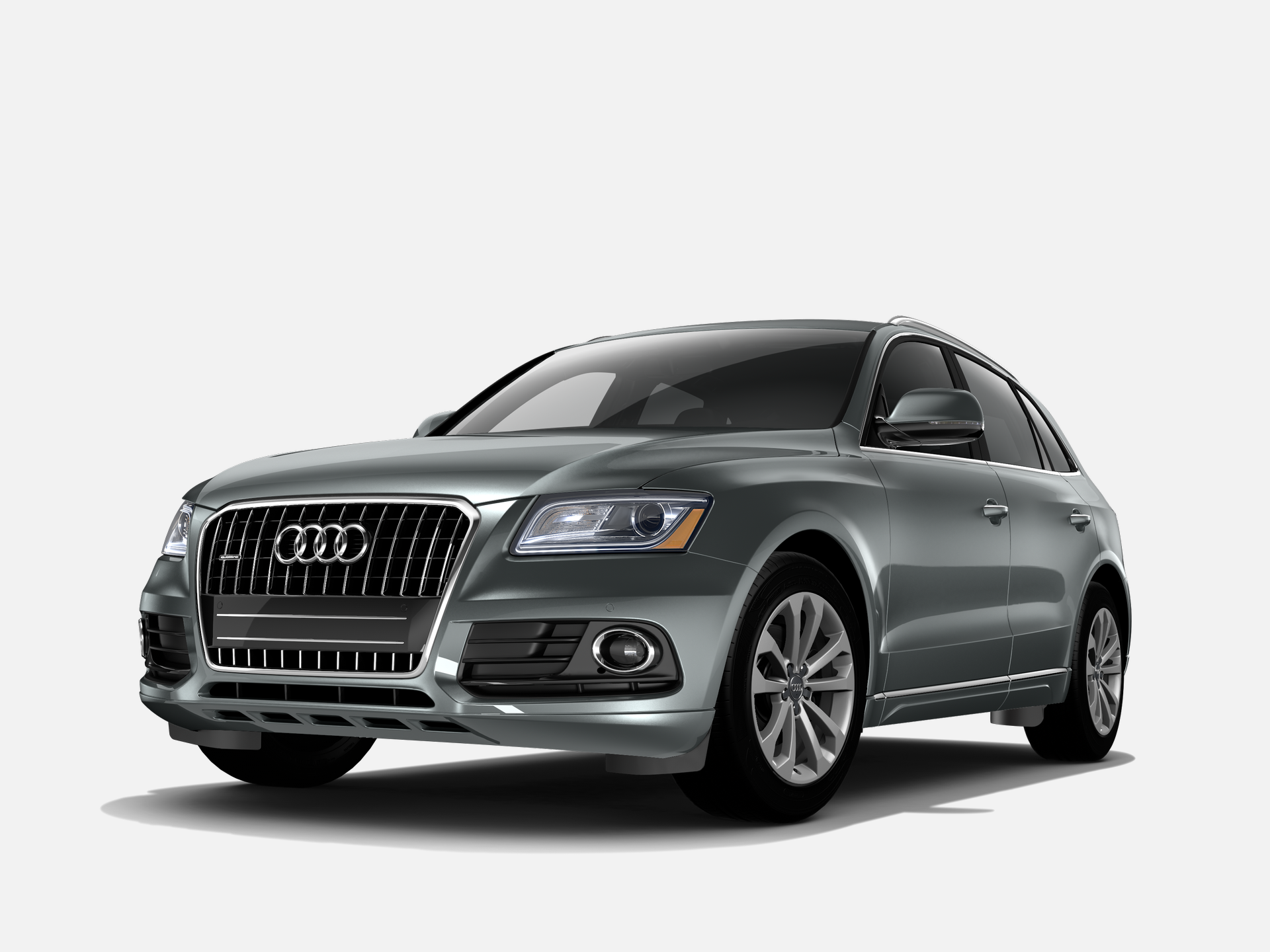 2015 Audi Q5 Premium Plus