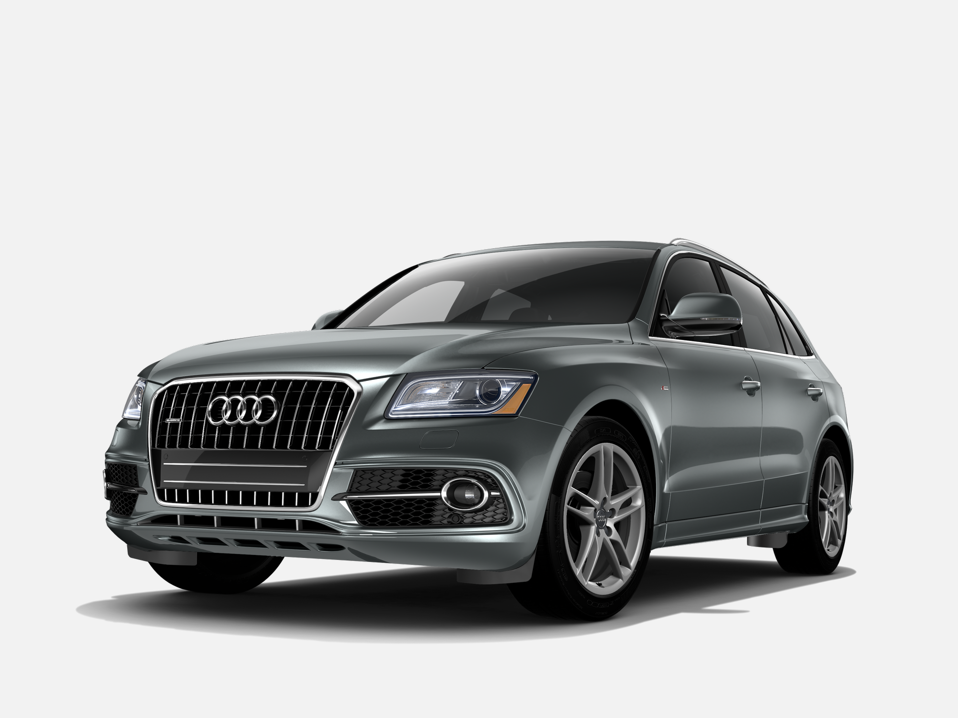 2015 Audi Q5 Premium Plus