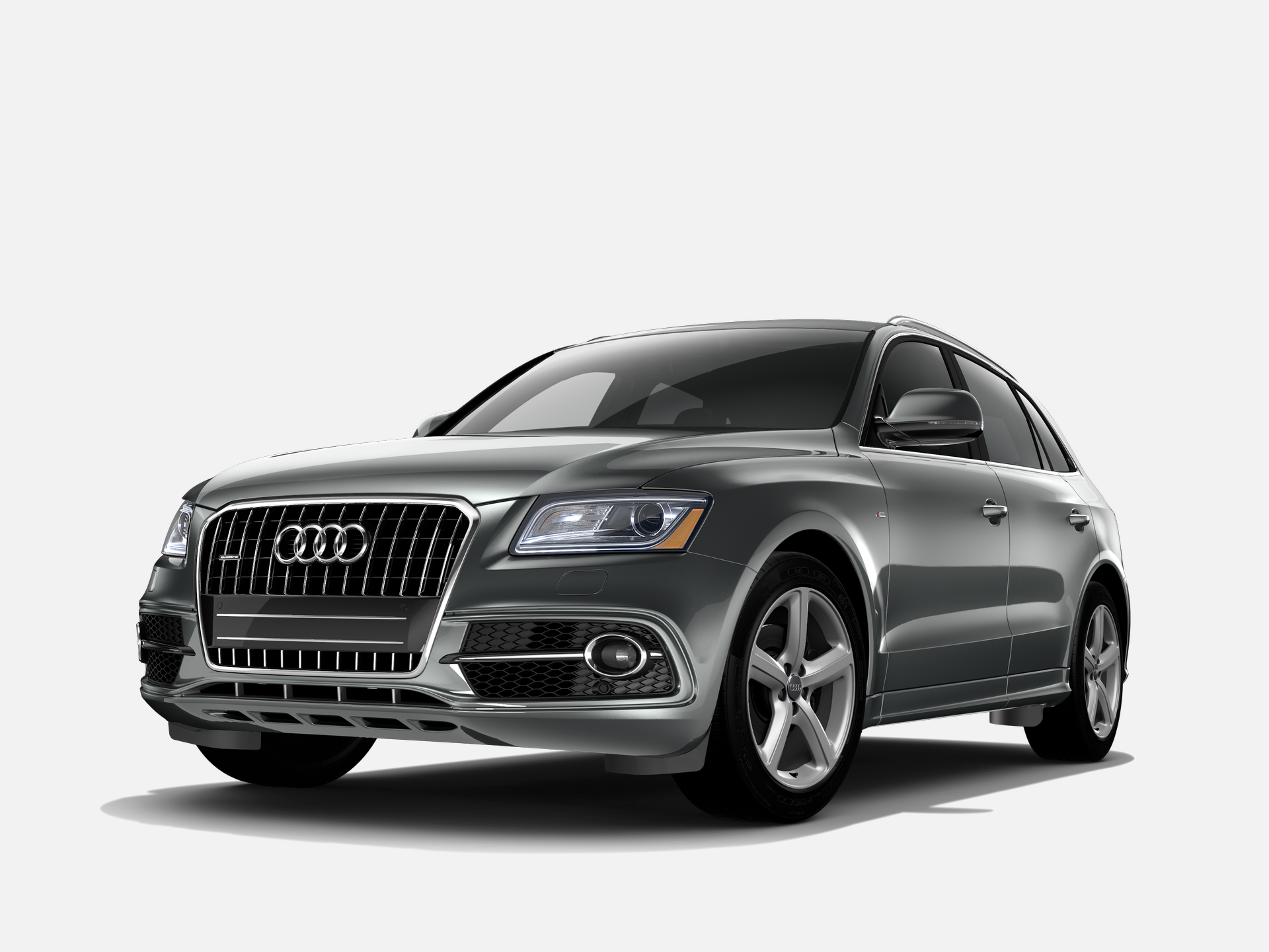 2017 Audi Q5 2.0T quattro tiptronic Premium Plus's photo