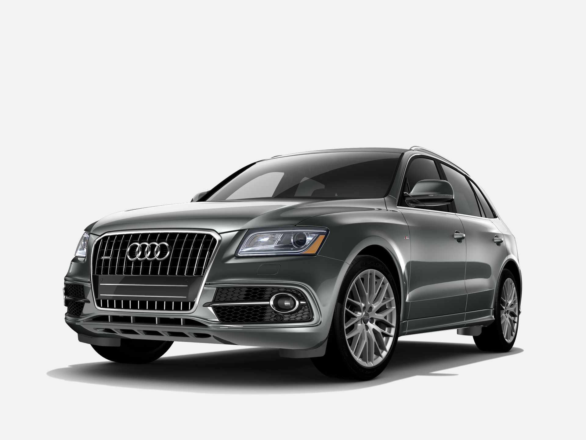 2017 Audi Q5 Premium Plus