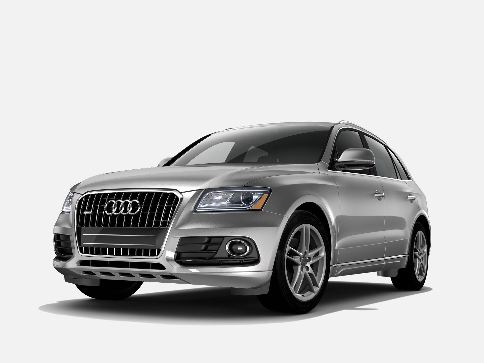 2017 Audi Q5 Premium Plus 2.0 TFSI quattro 220 HP tiptronic