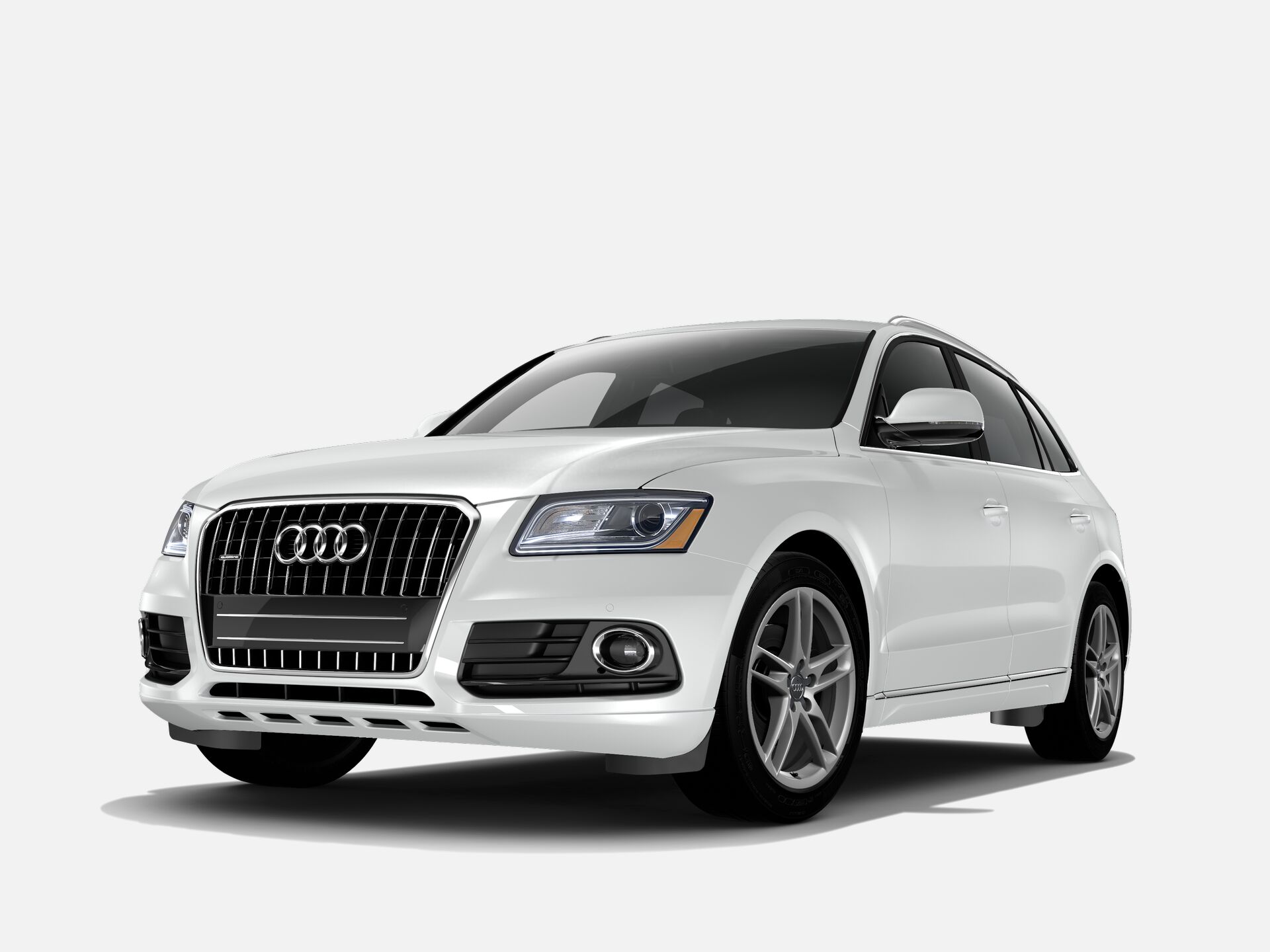 2017 Audi Q5 Premium Plus 2.0 TFSI quattro 220 HP tiptronic