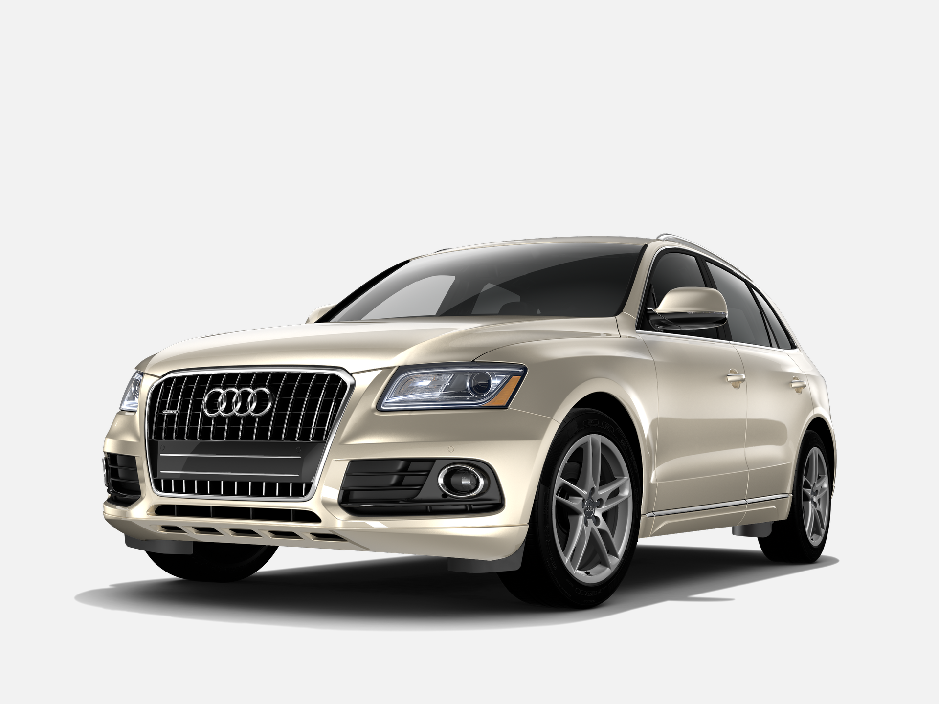 2017 Audi Q5 2.0T quattro tiptronic Premium Plus's photo