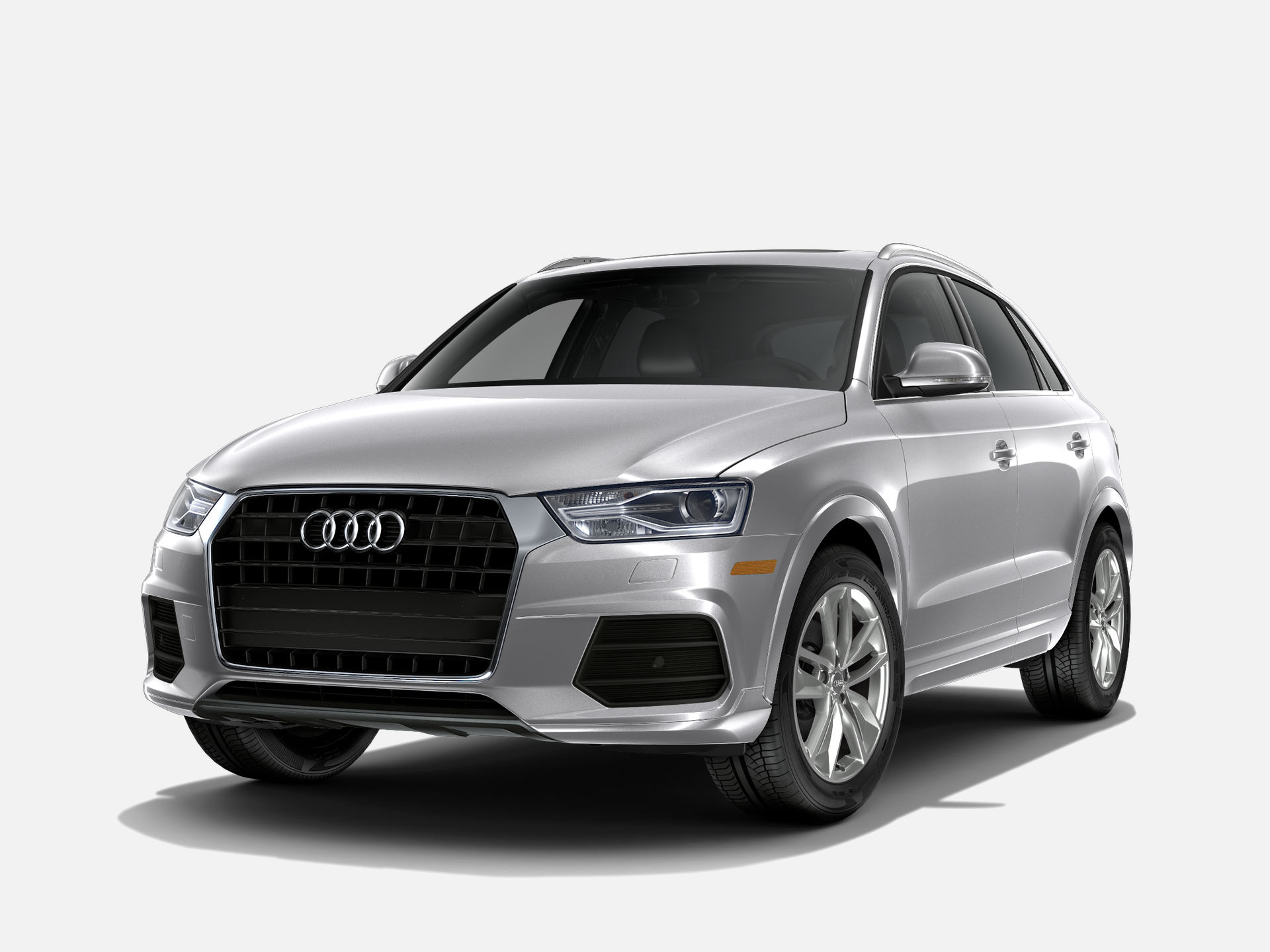 2016 Audi Q3 Premium Plus
