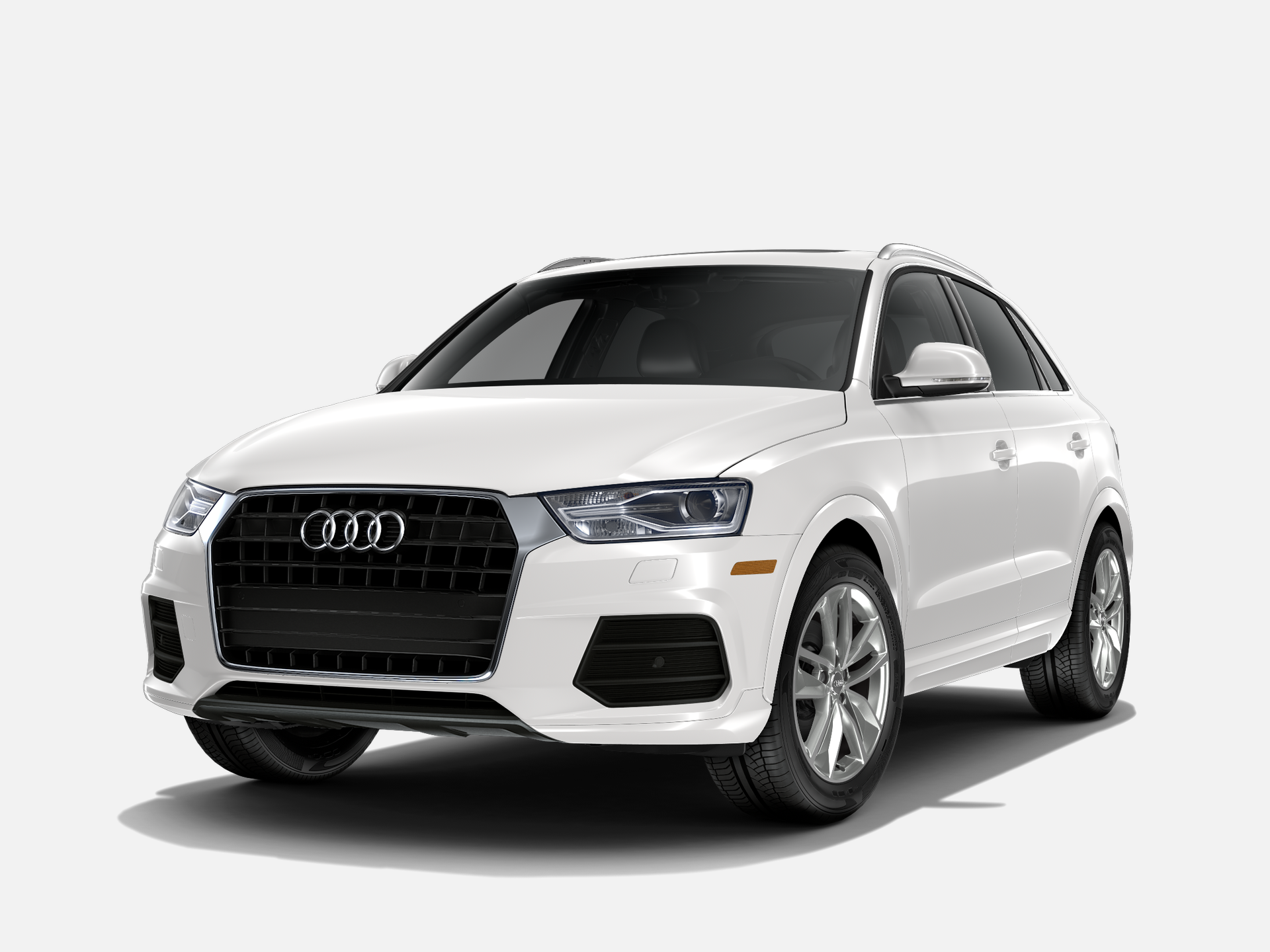 2016 Audi Q3 2.0T FWD tiptronic Premium Plus's photo