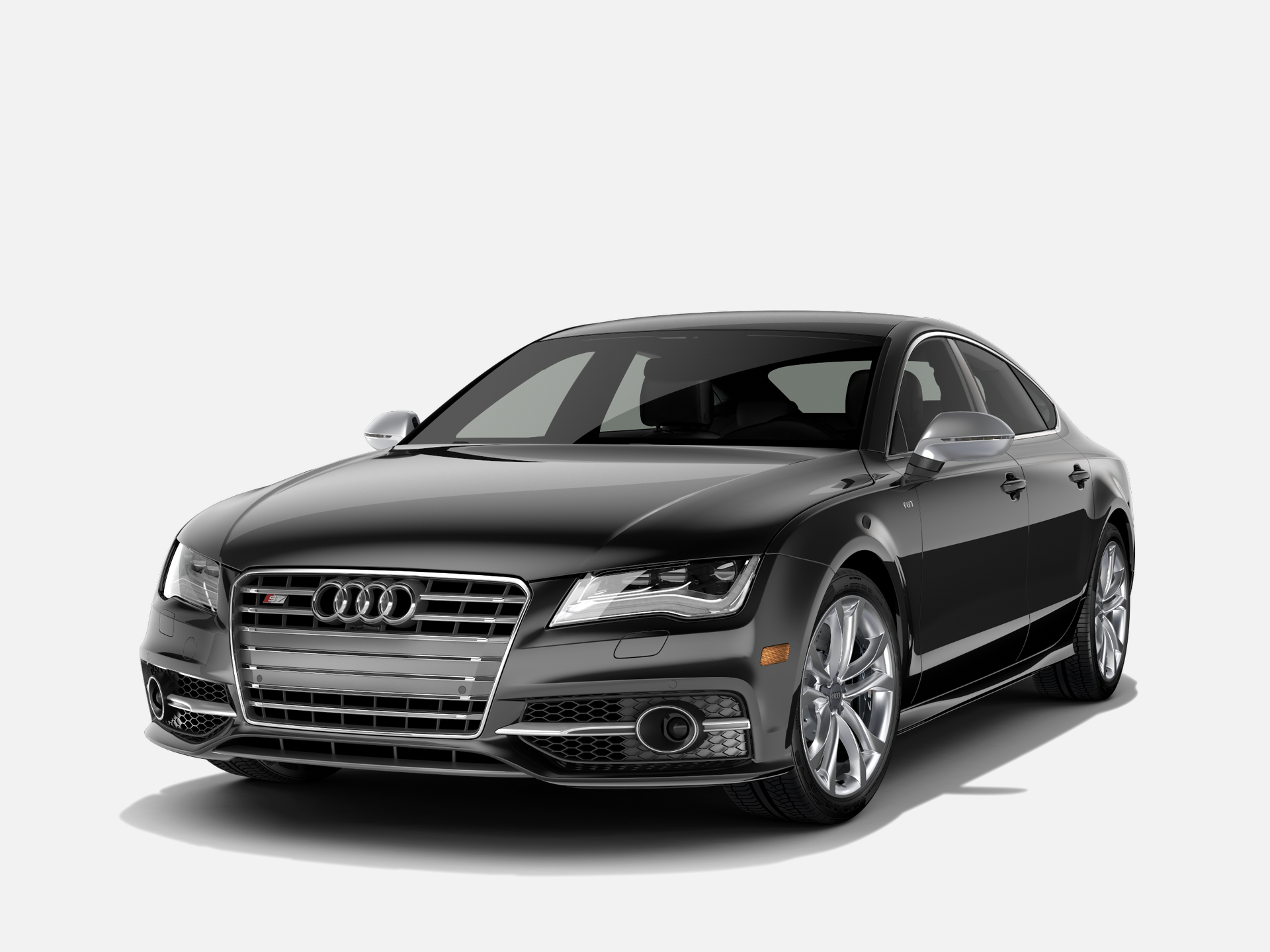 2014 Audi S7 Sportback