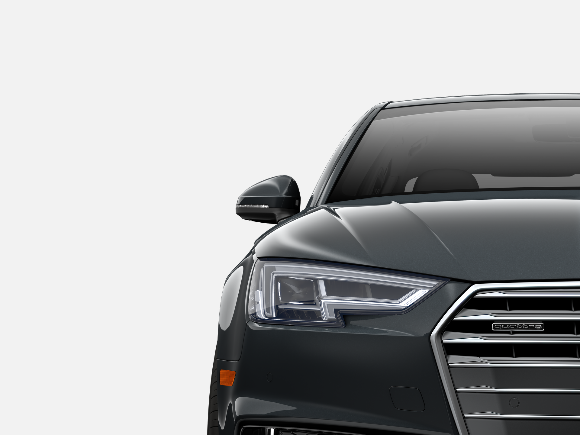 2018 Audi A4 Sedan