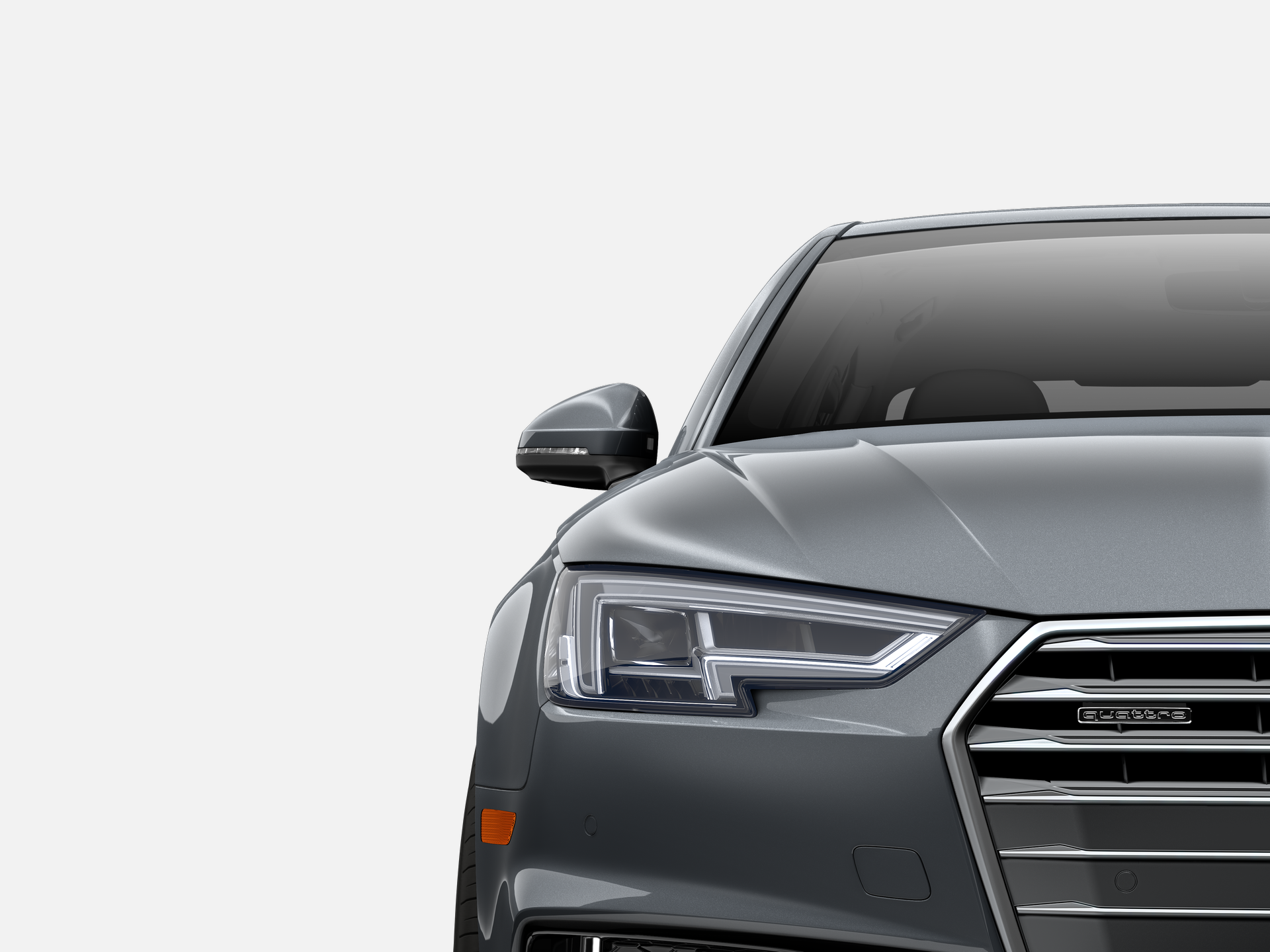 2018 Audi A4 Sedan