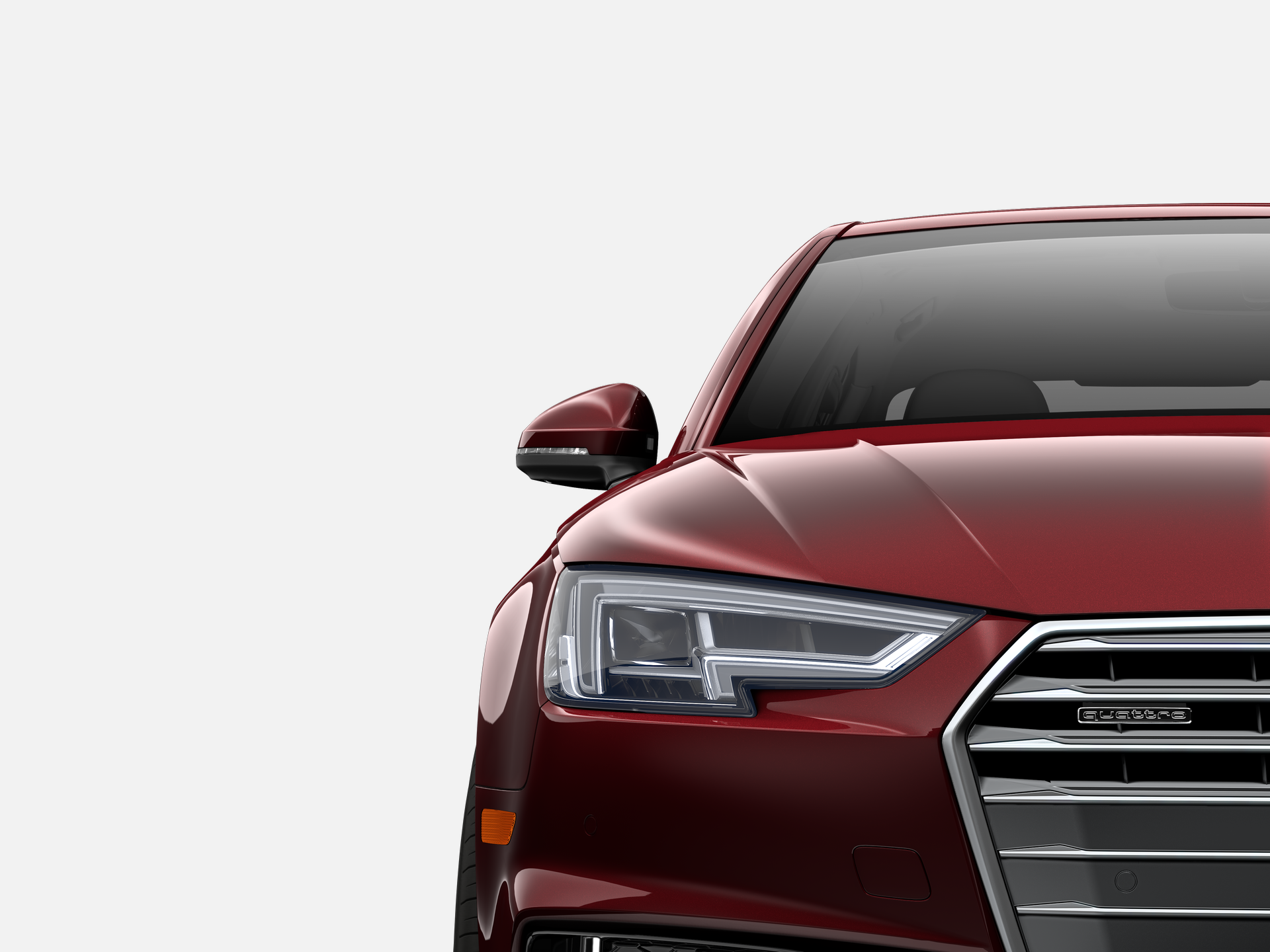 2018 Audi A4 Sedan