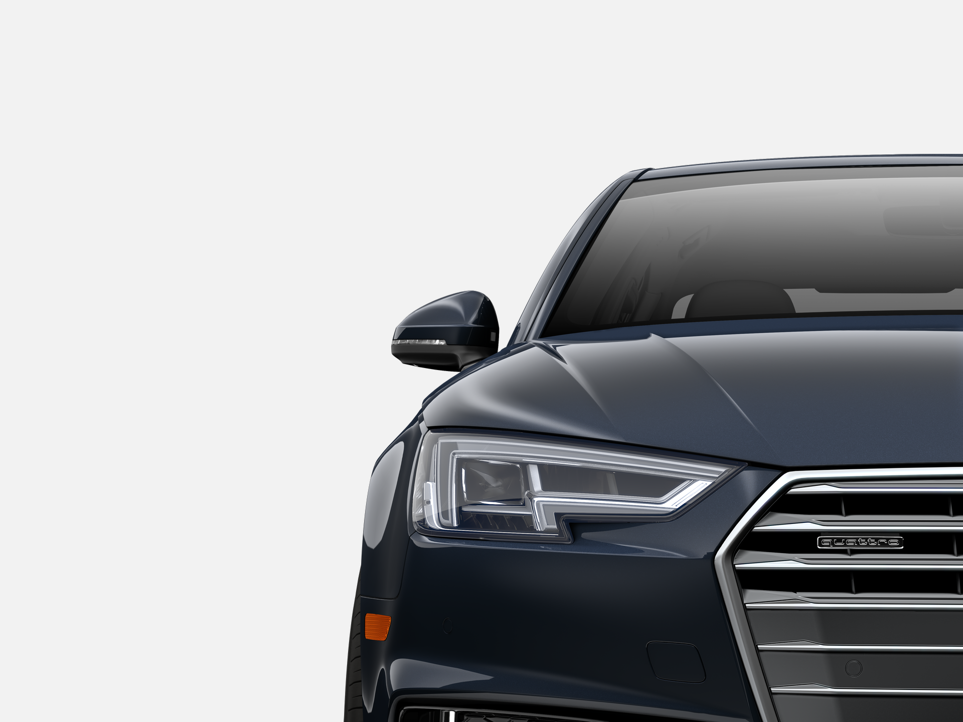 2018 Audi A4 Sedan