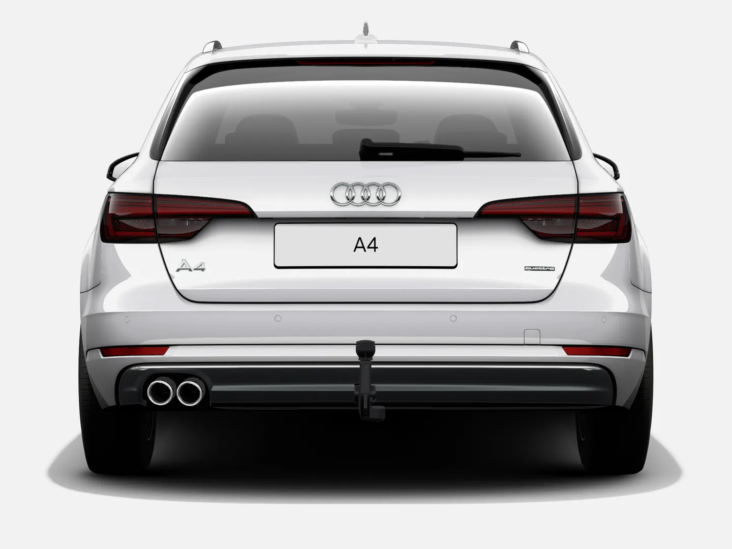 Image about Audi A4 Avant A4 Avant 2.0 TDI quattro Proline Sport 190 hk S tronic