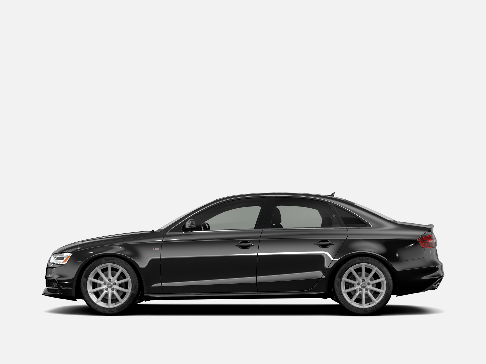 2014 Audi A4 Sedan