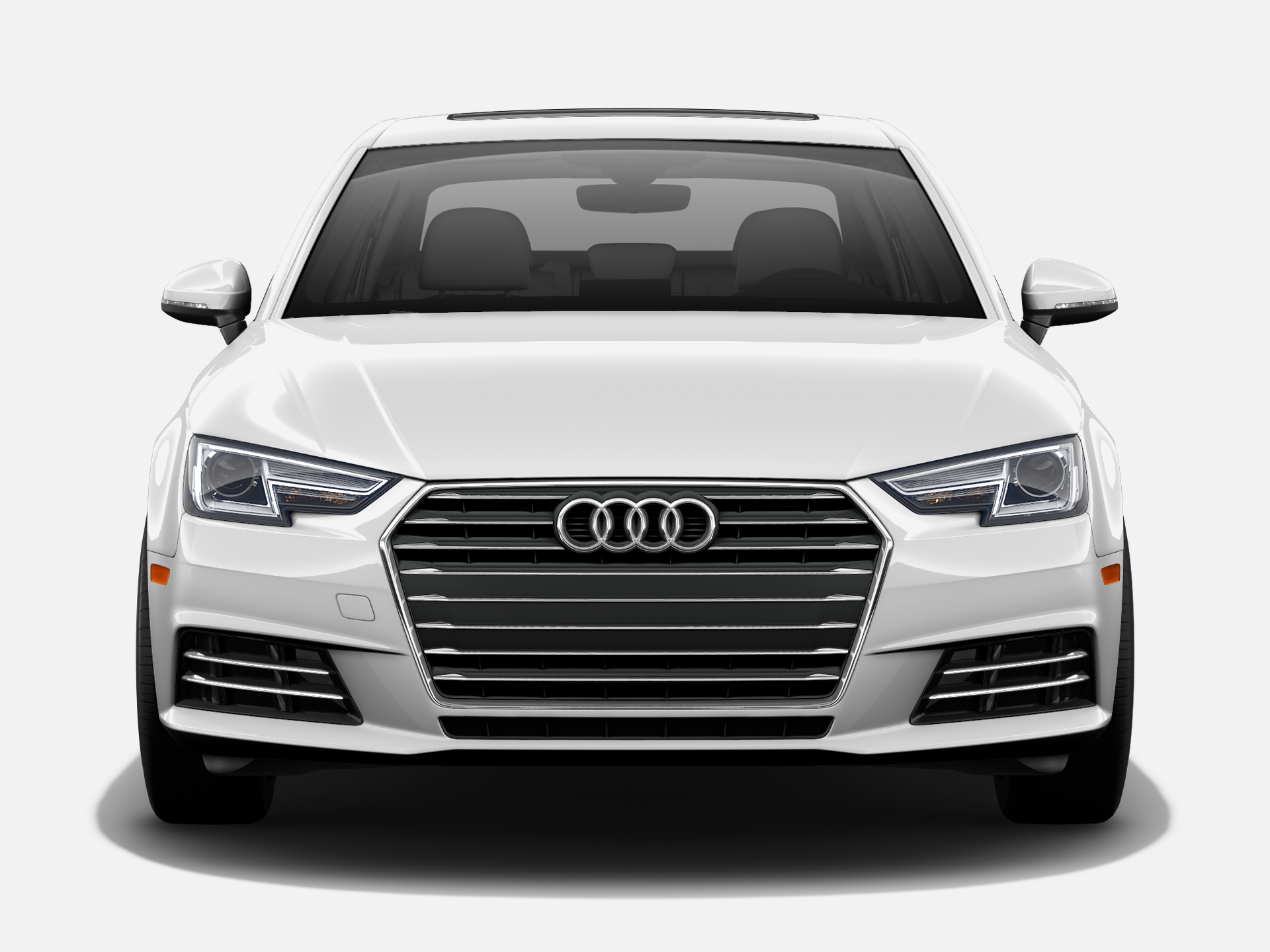 2017 Audi A4 Sedan