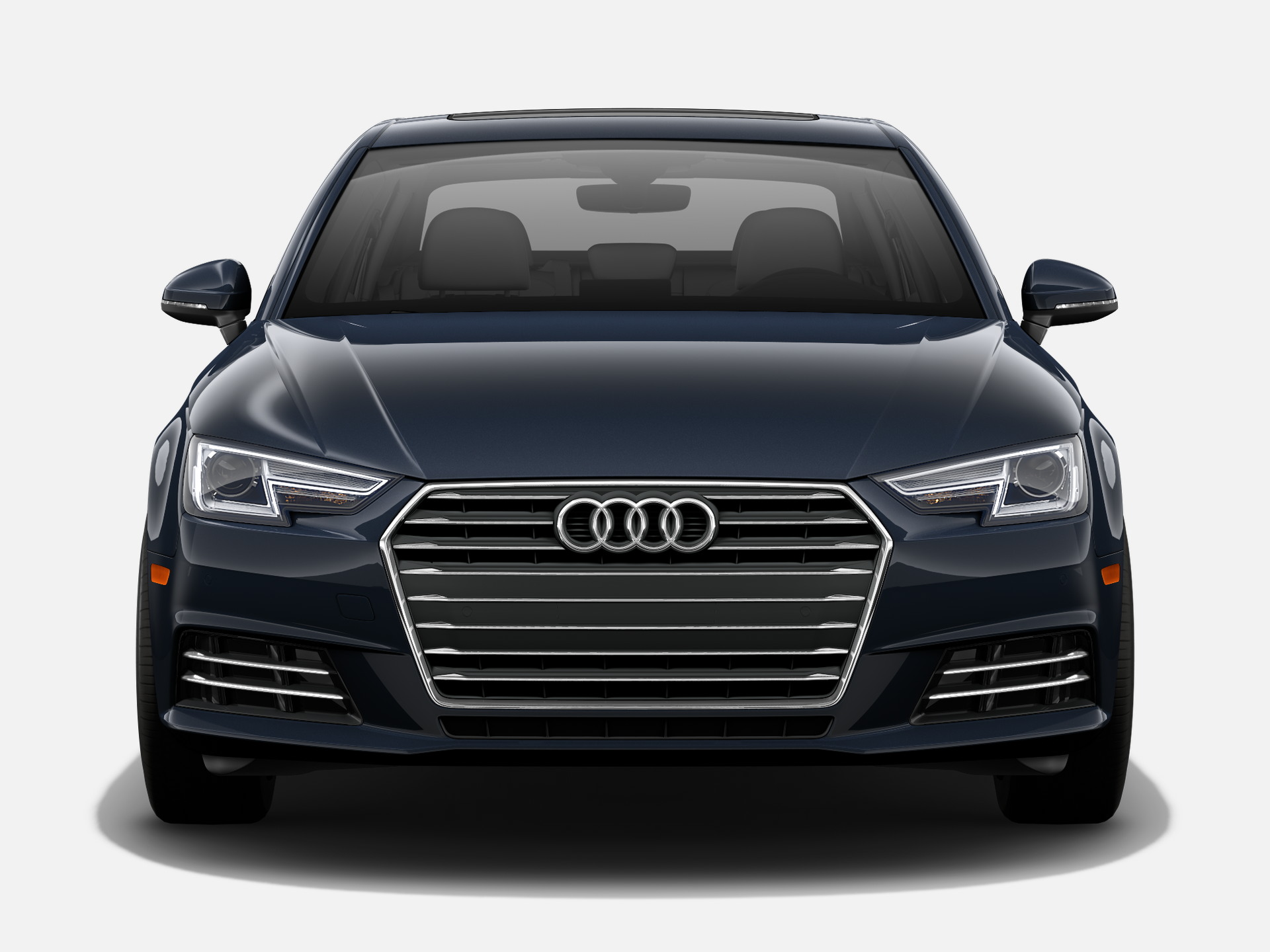 2017 Audi A4 Sedan