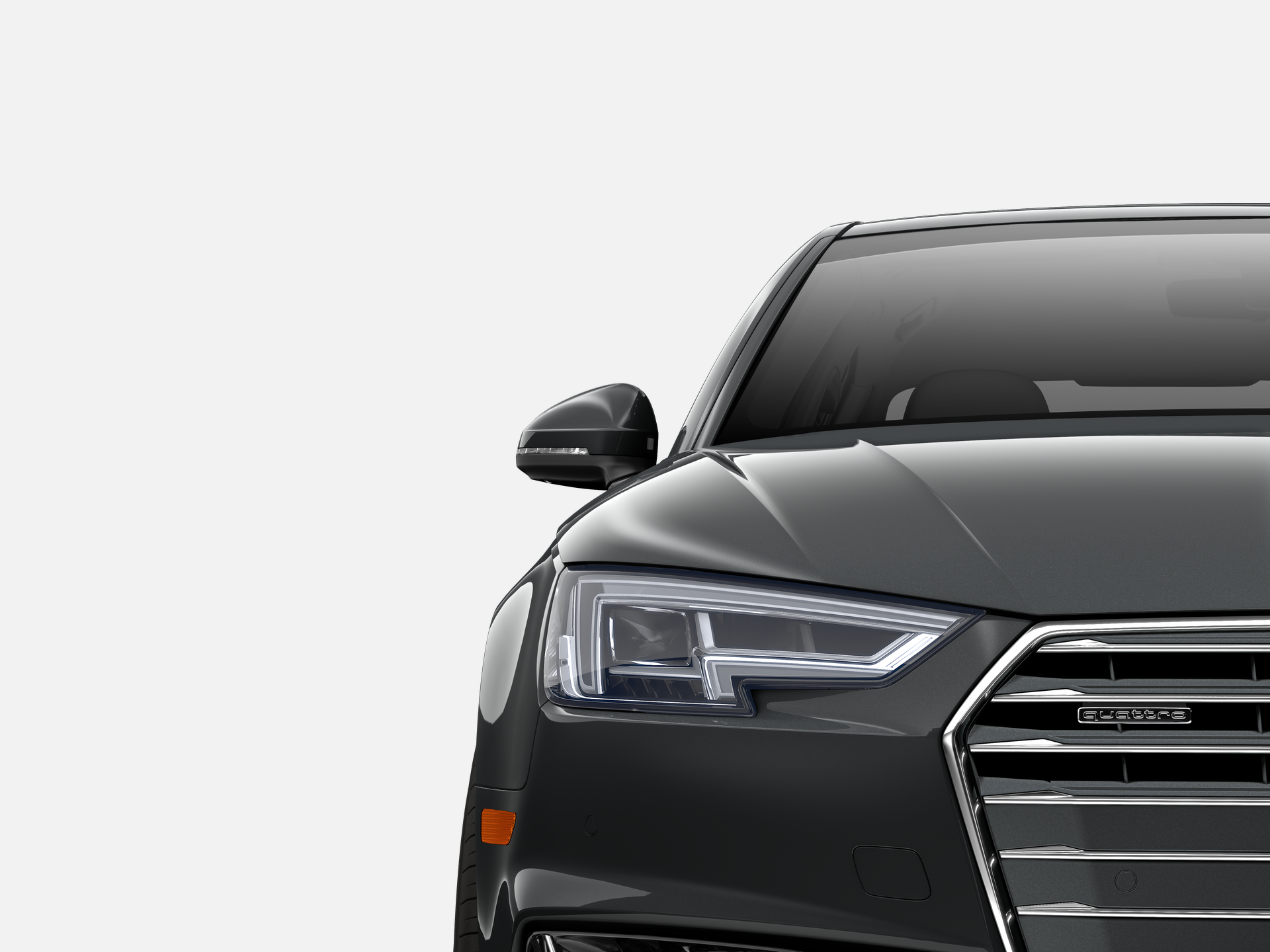 2017 Audi A4 Sedan