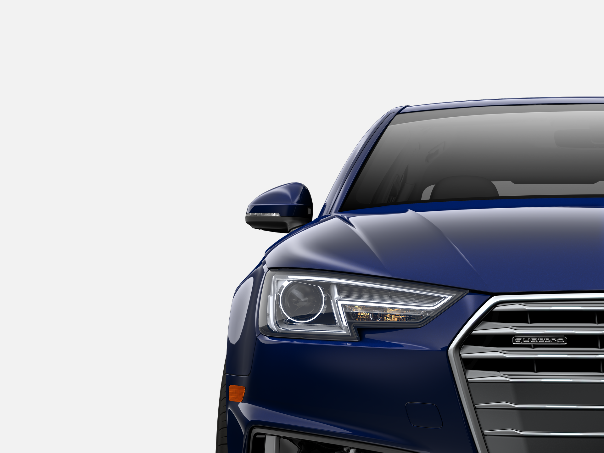 2019 Audi A4 Sedan