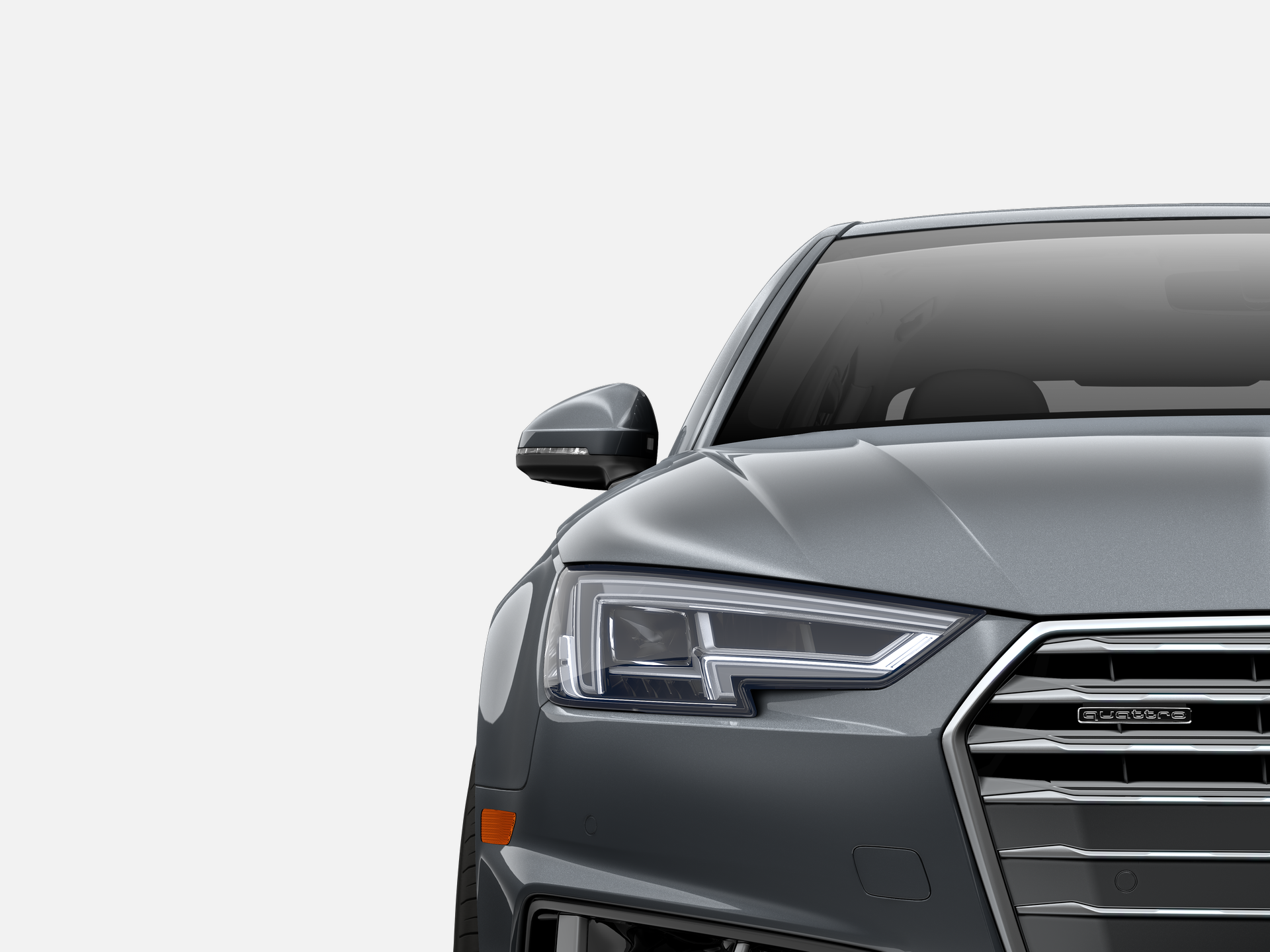 2019 Audi A4 Sedan