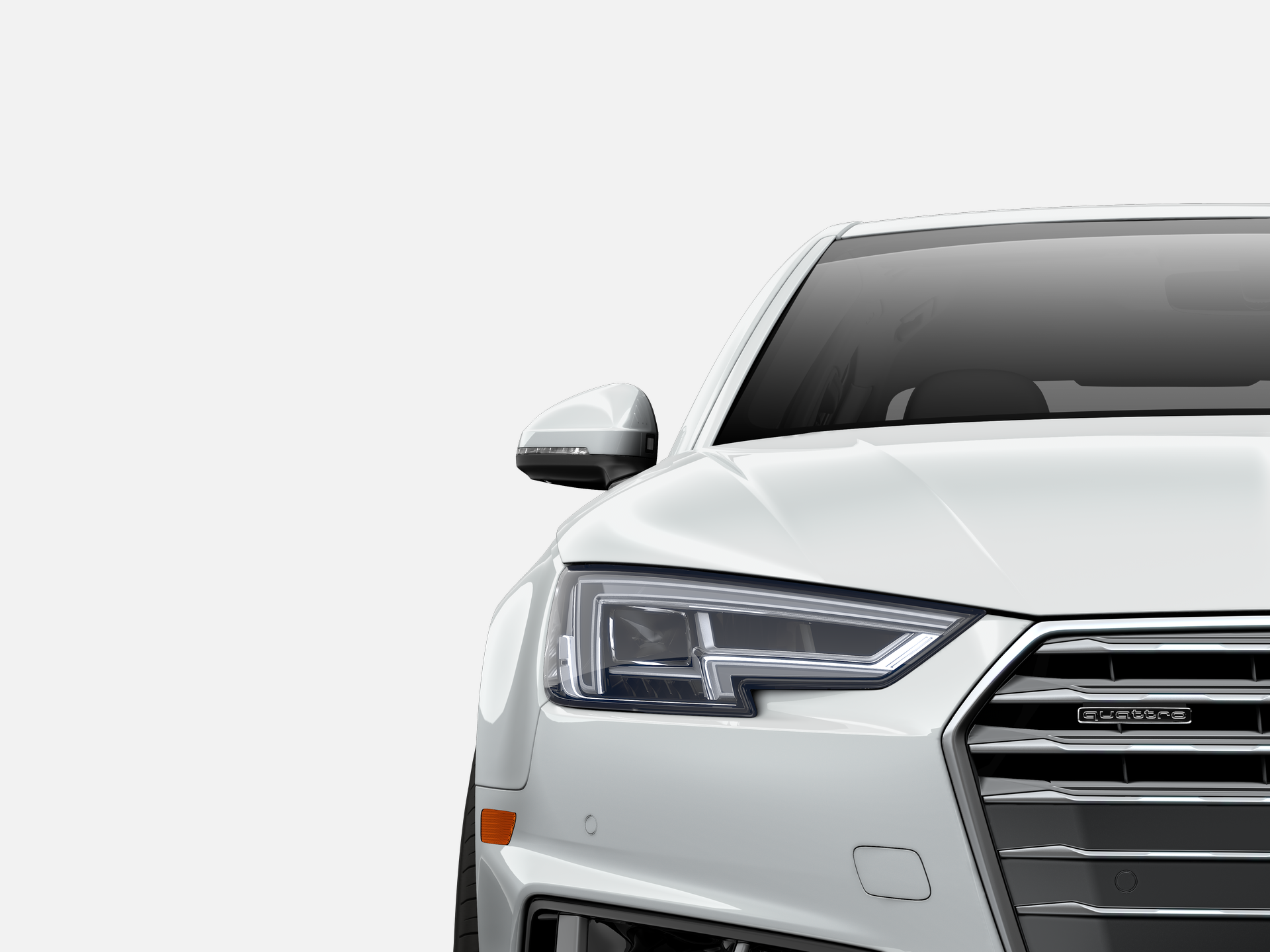 2019 Audi A4 Sedan