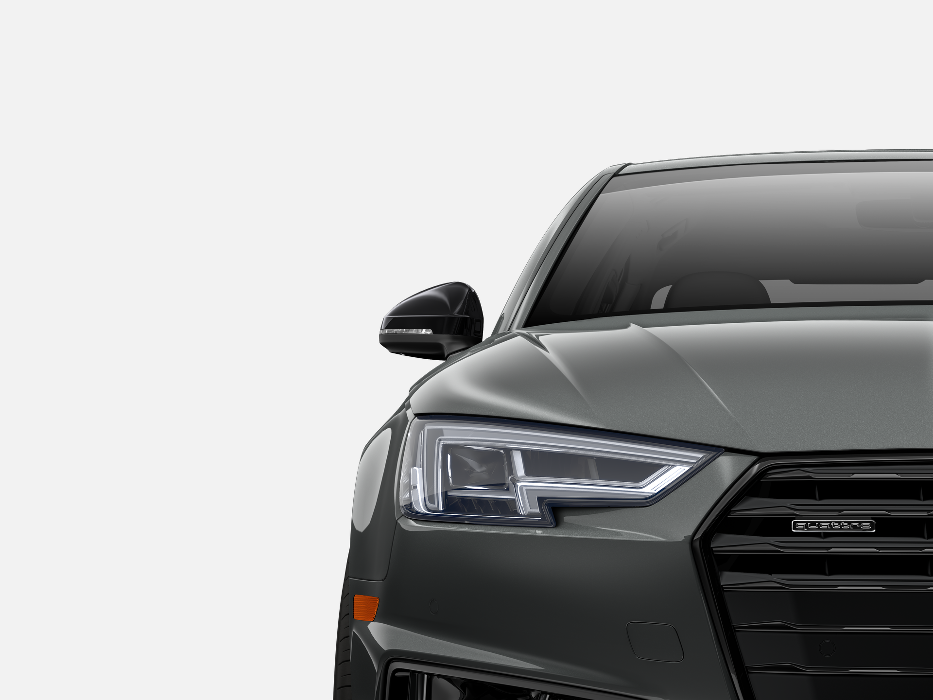 2019 Audi A4 Sedan