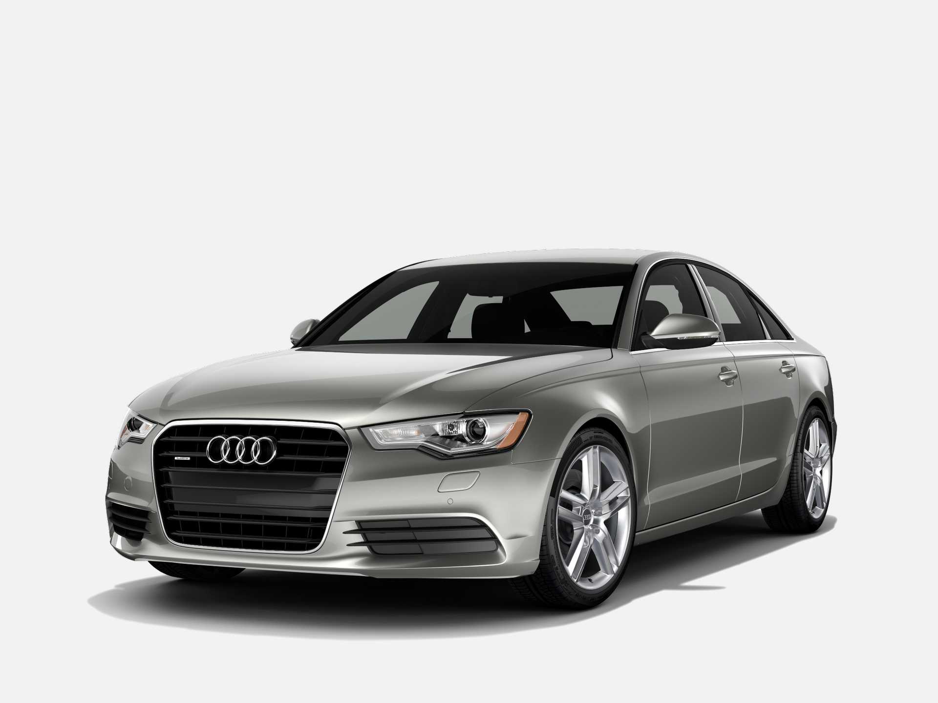 2014 Audi A6 2.0T tiptronic quattro Premium's photo