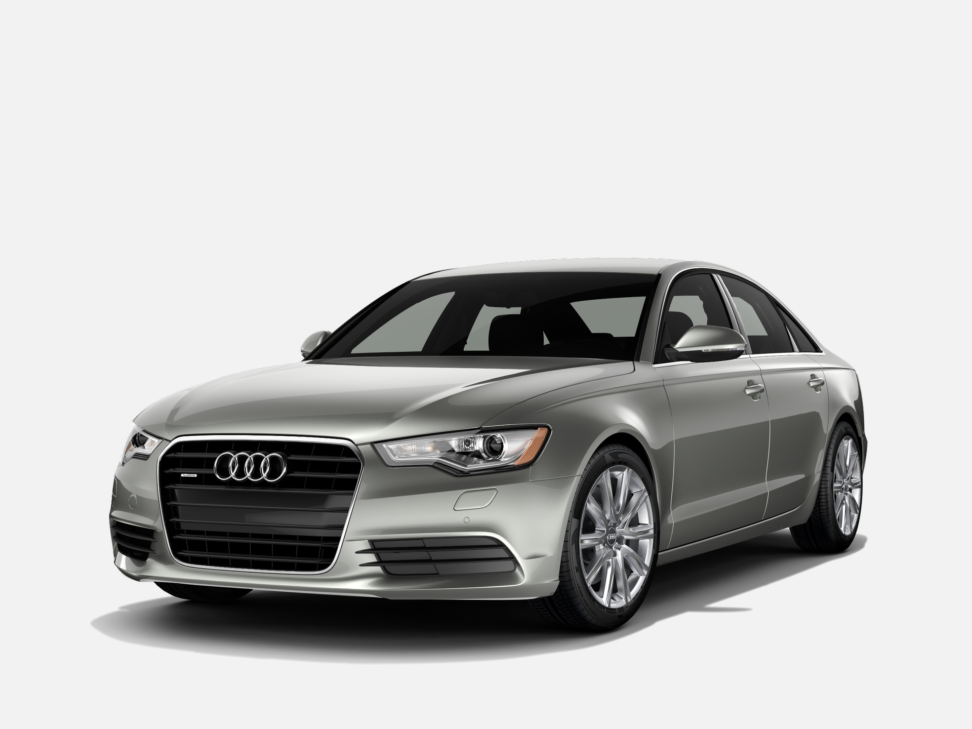 2014 Audi A6 Premium