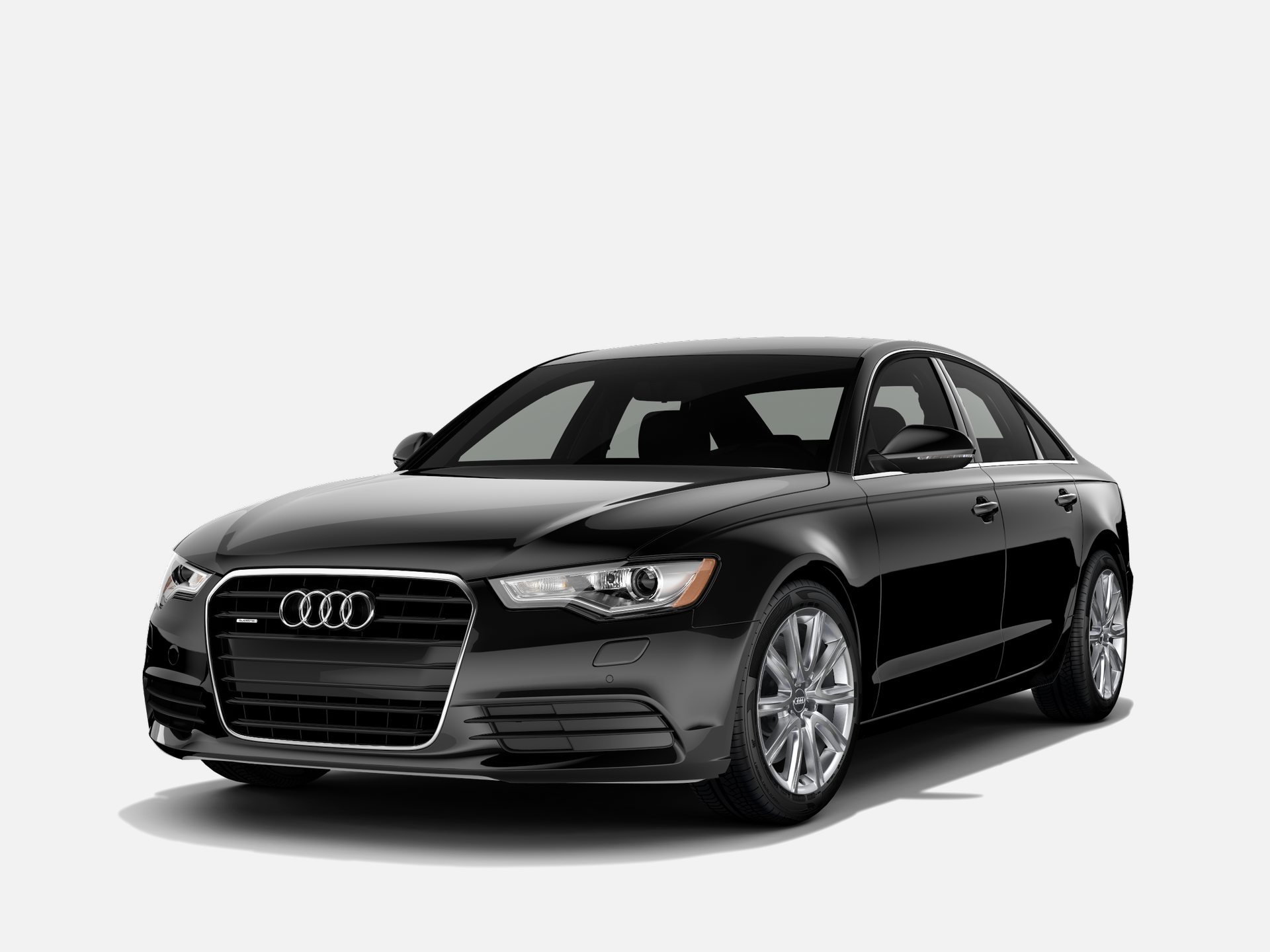 2014 Audi A6 Sedan