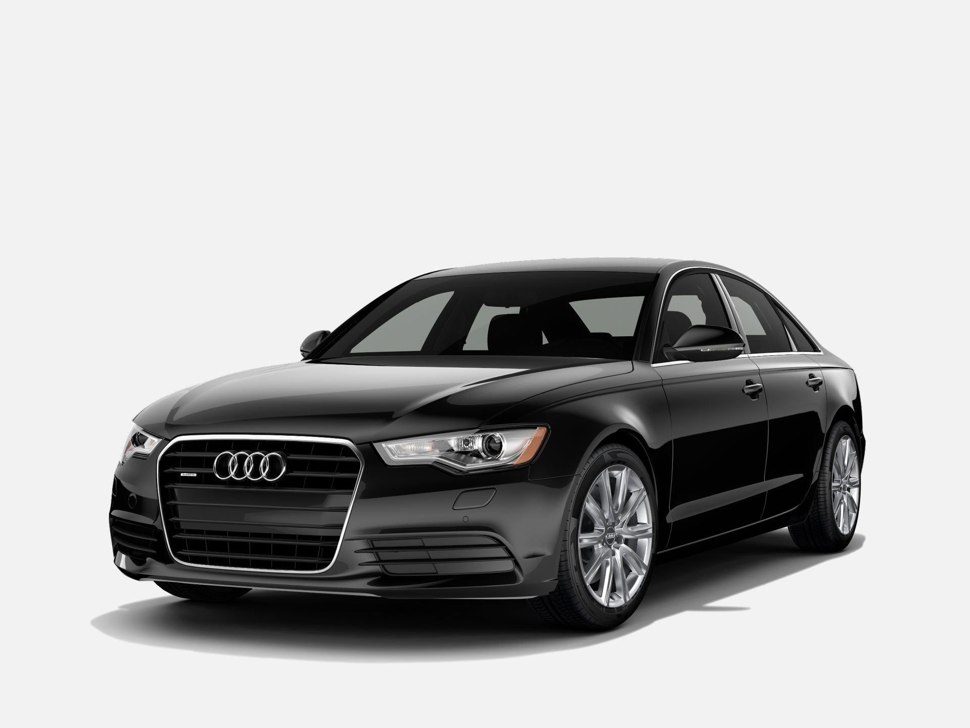 2015 Audi A6 Sedan