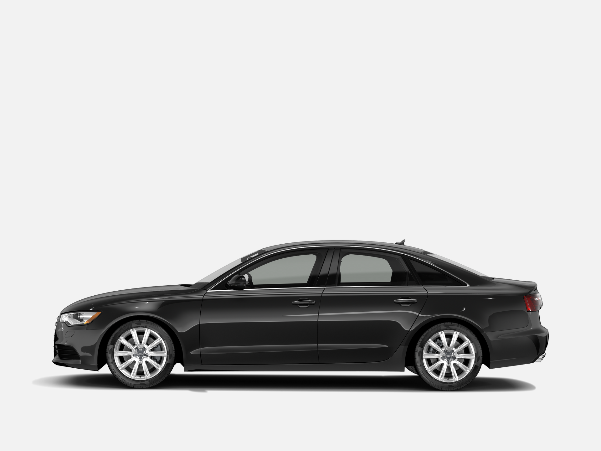 2015 Audi A6 Sedan
