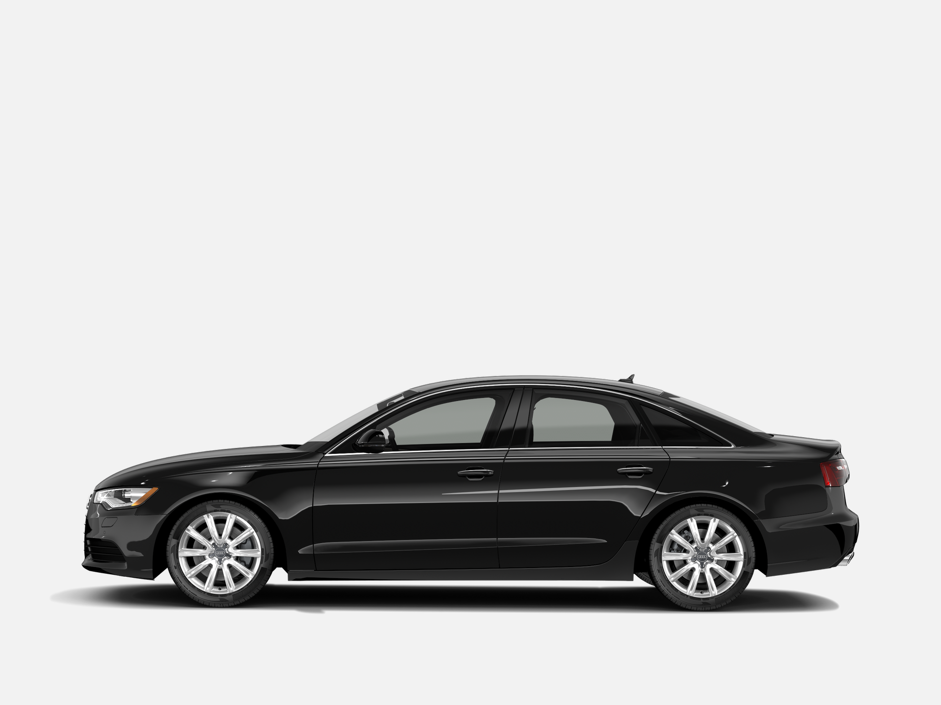 2014 Audi A6 Sedan