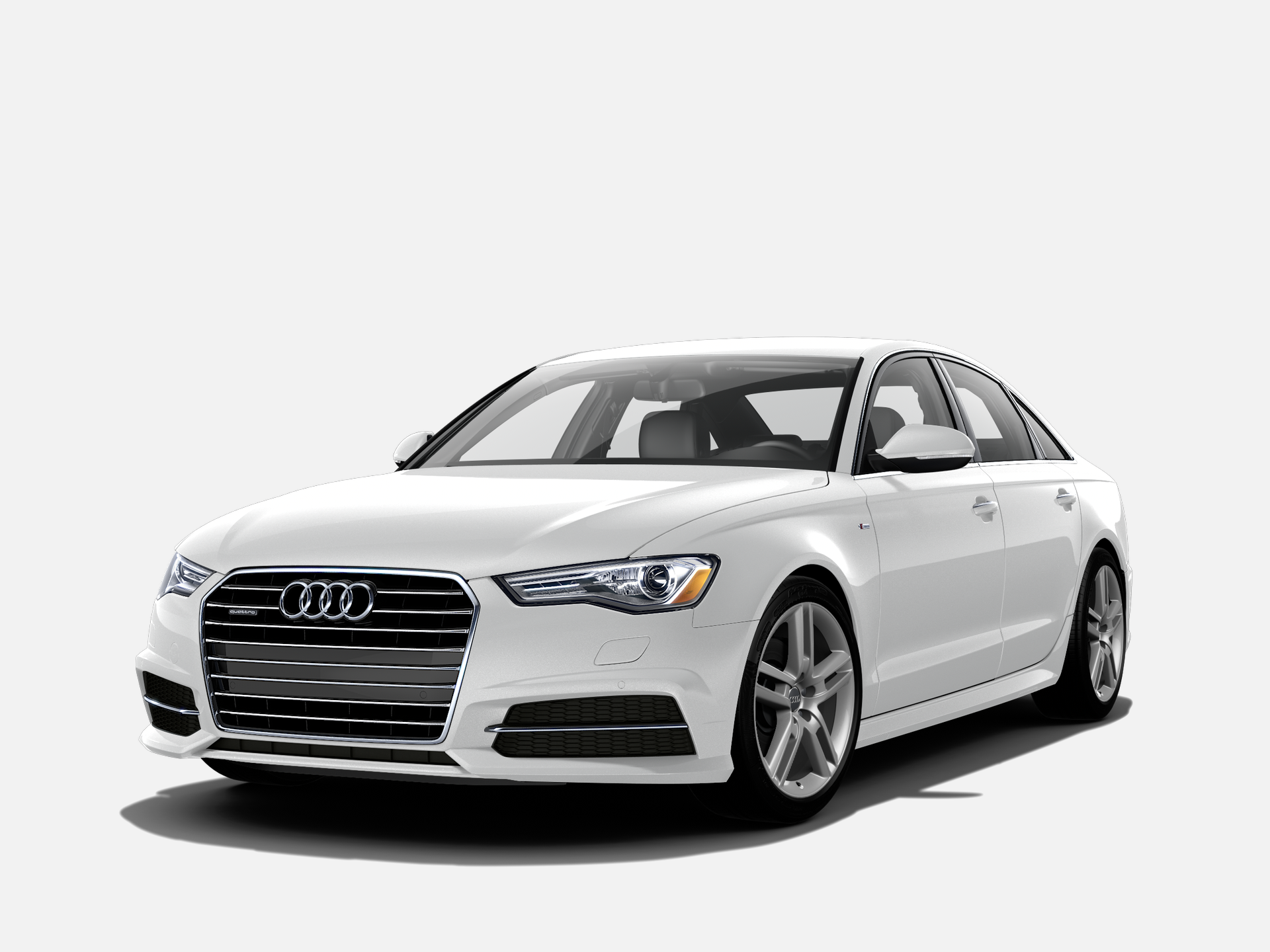 2016 Audi A6 Sedan