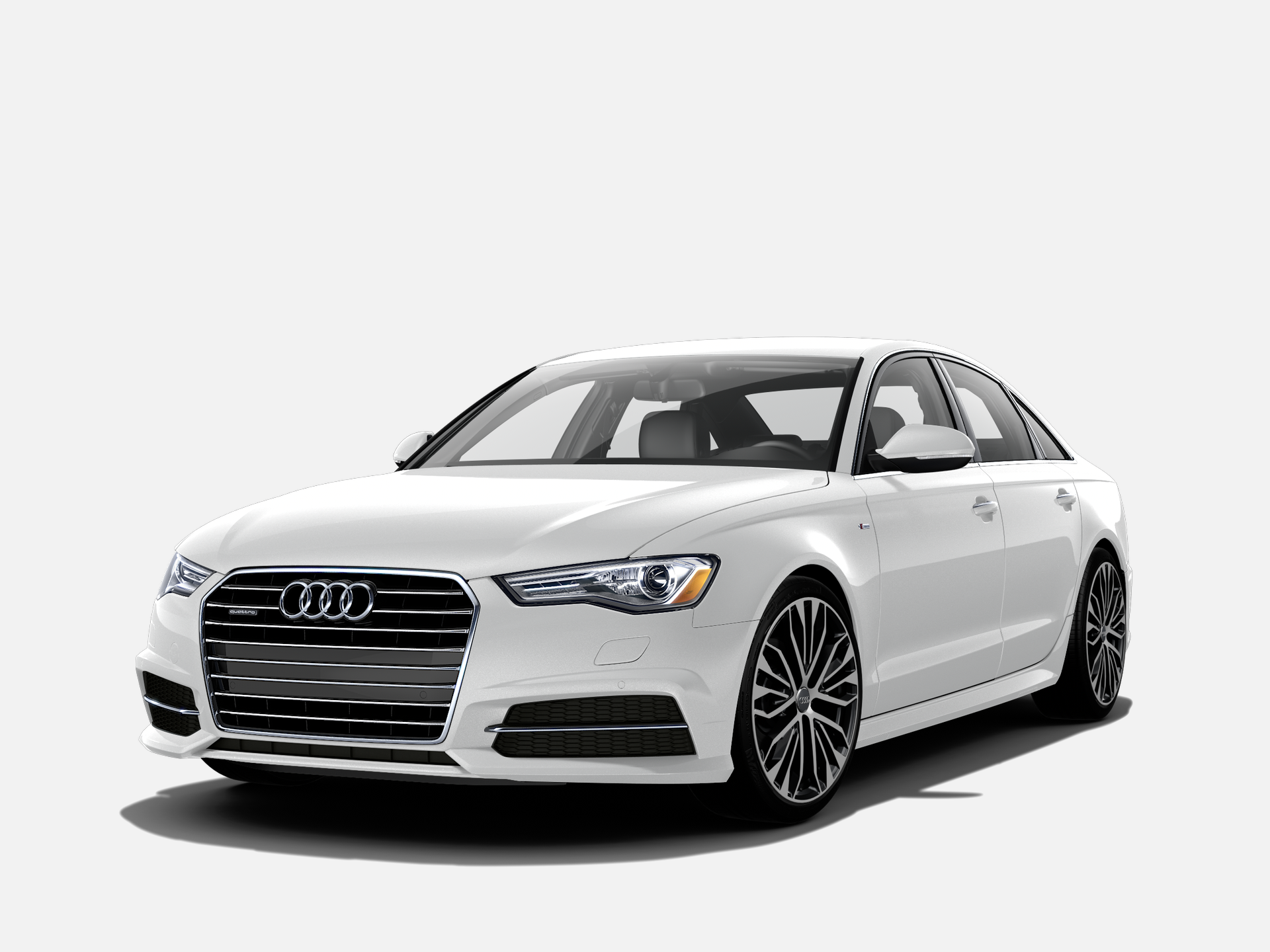 2016 Audi A6 Premium Plus