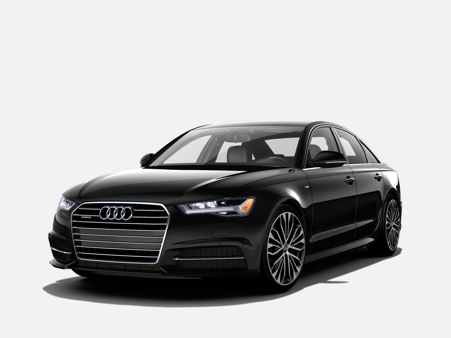 2016 Audi A6 Premium Plus