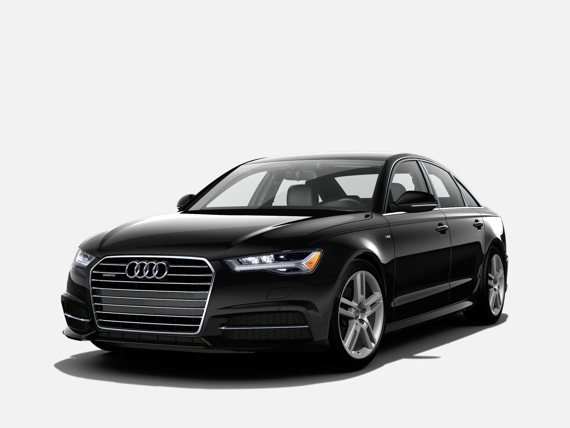 2016 Audi A6 Sedan