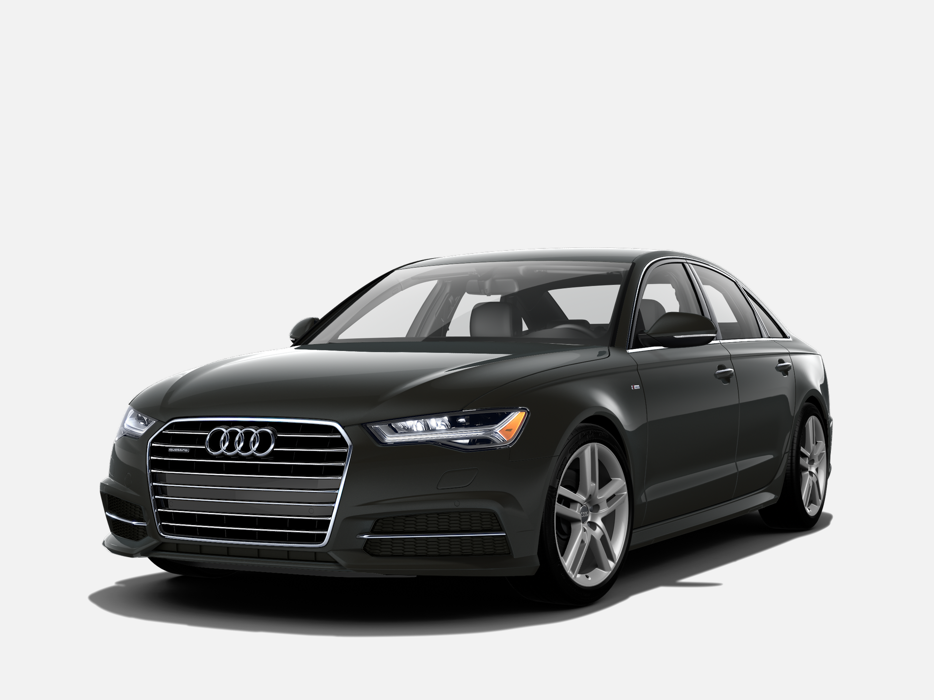 2016 Audi A6 Sedan