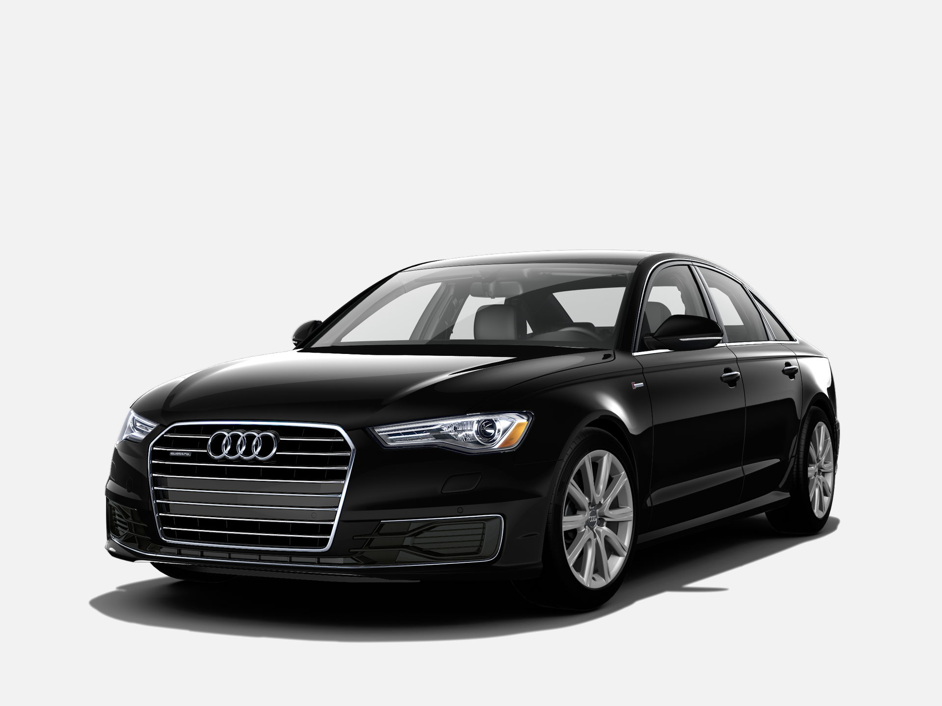 2016 Audi A6 Premium Plus