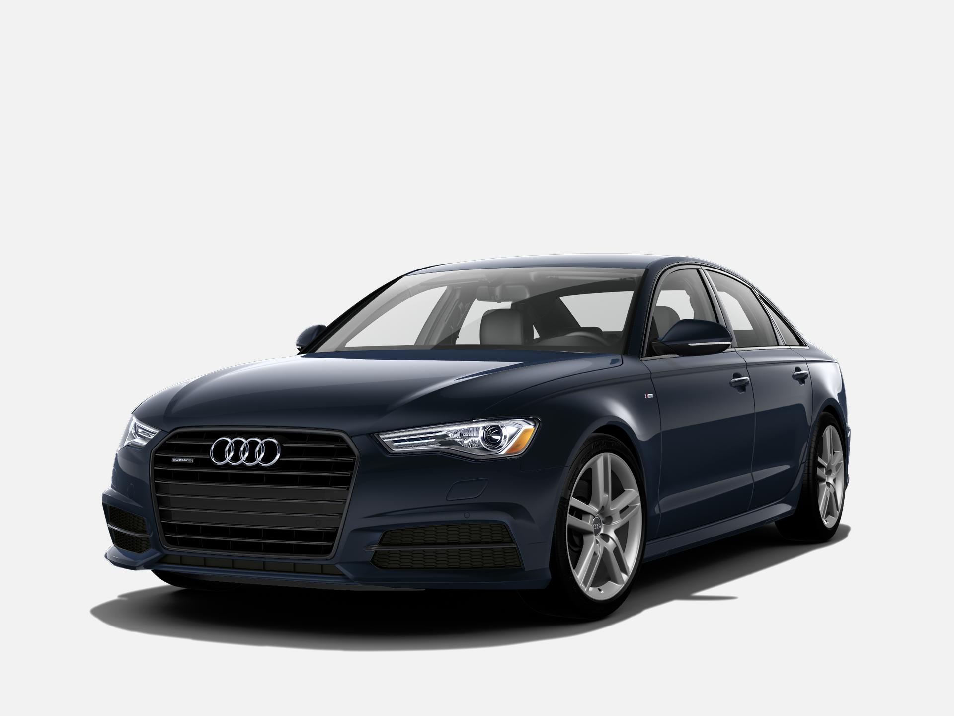 2016 Audi A6
