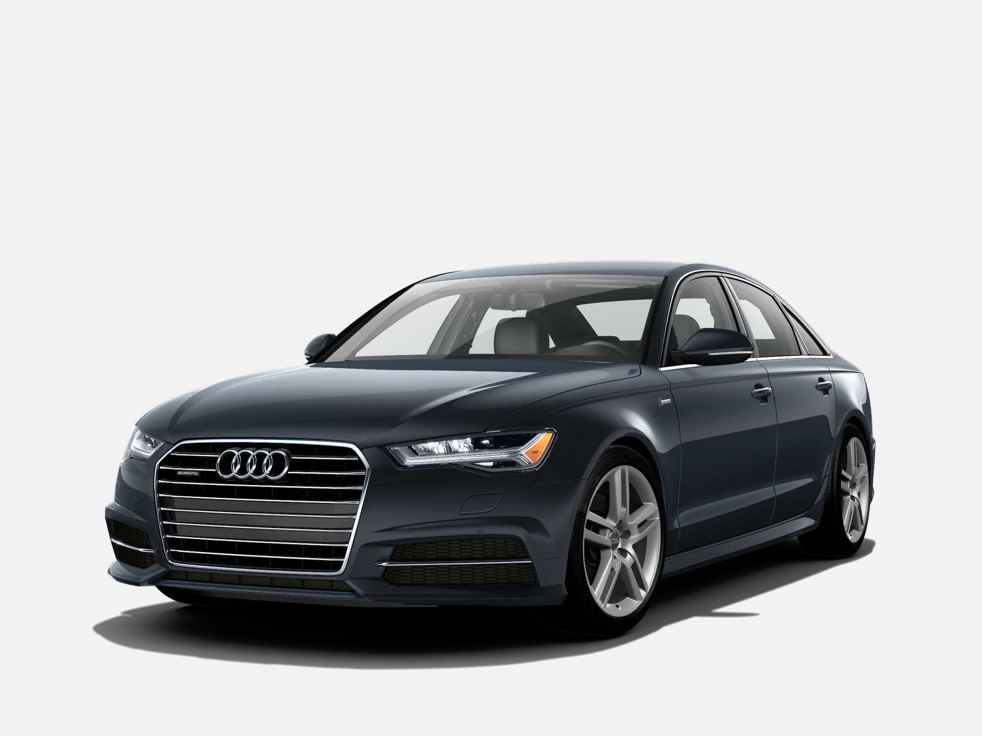 2016 Audi A6 Sedan