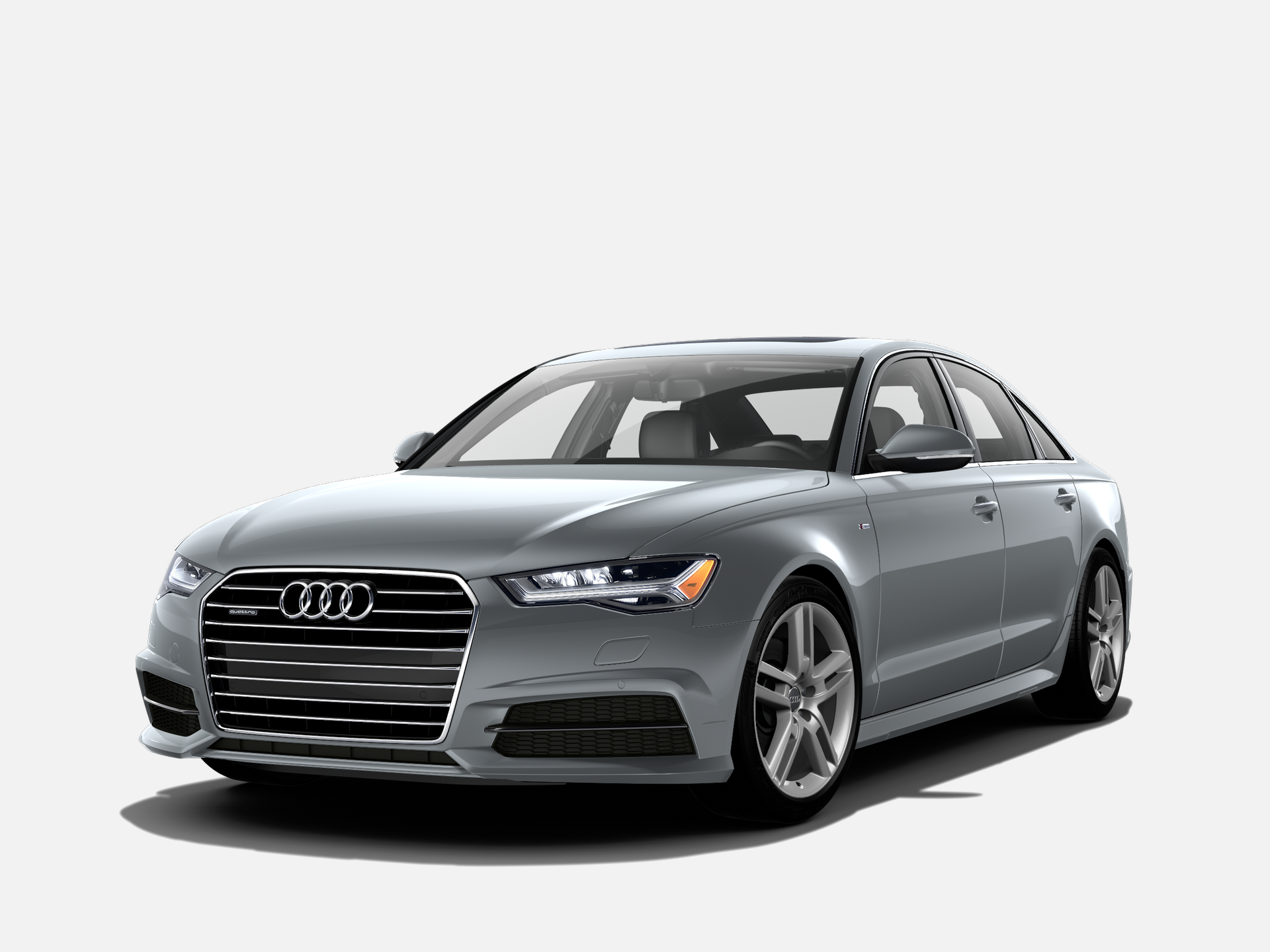 2017 Audi A6 Premium