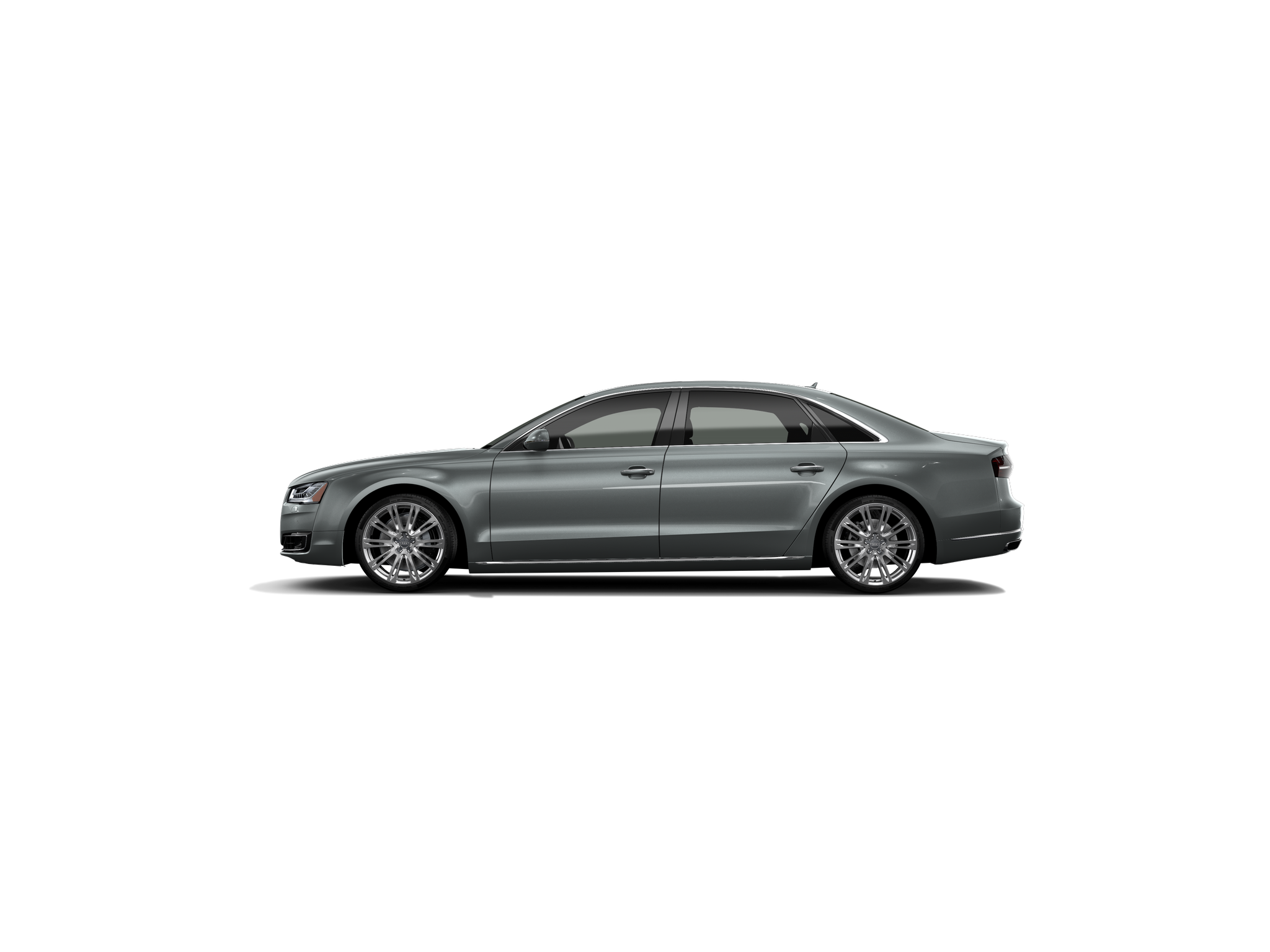 2015 Audi A8 L