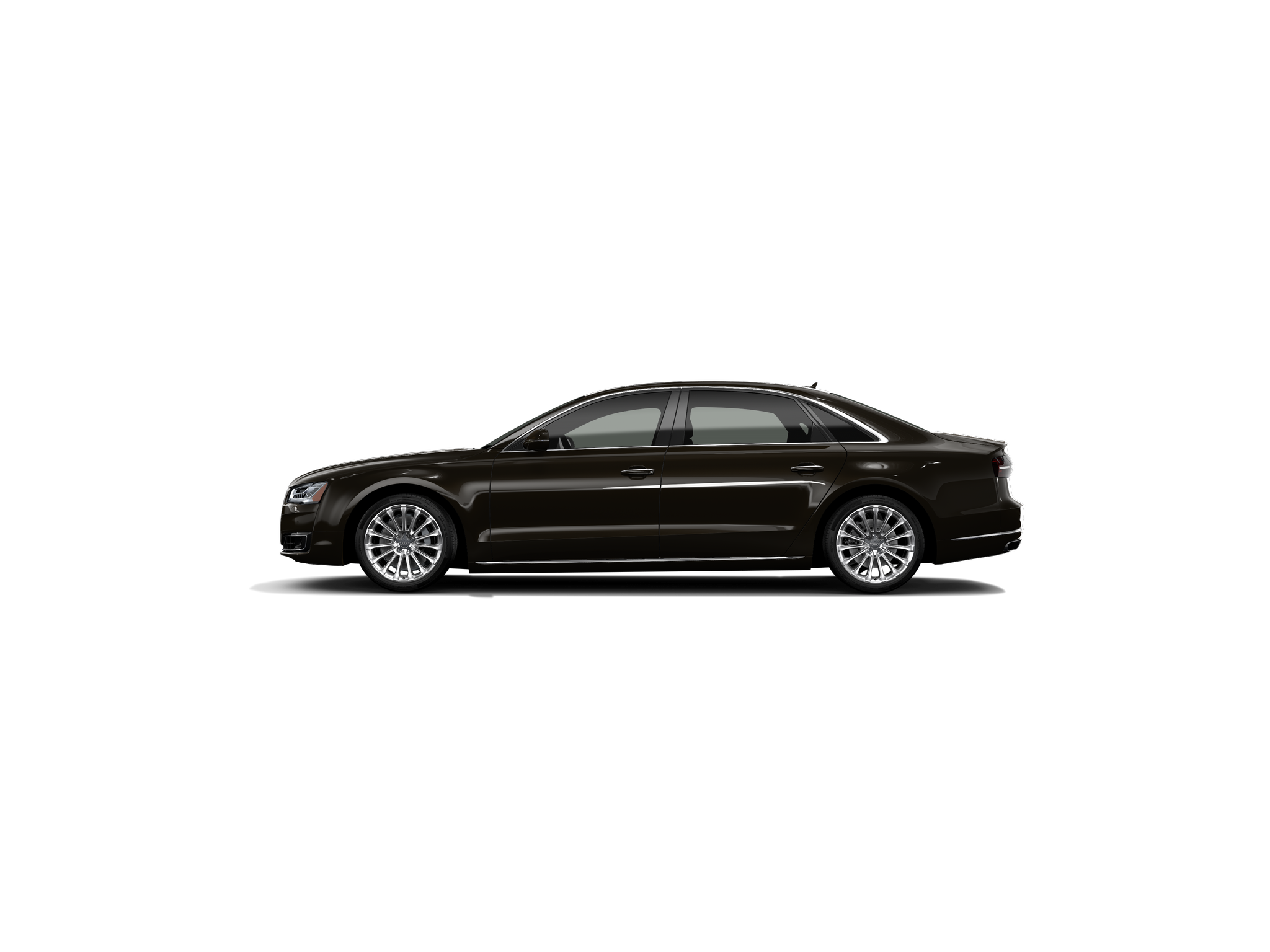 2015 Audi A8 L