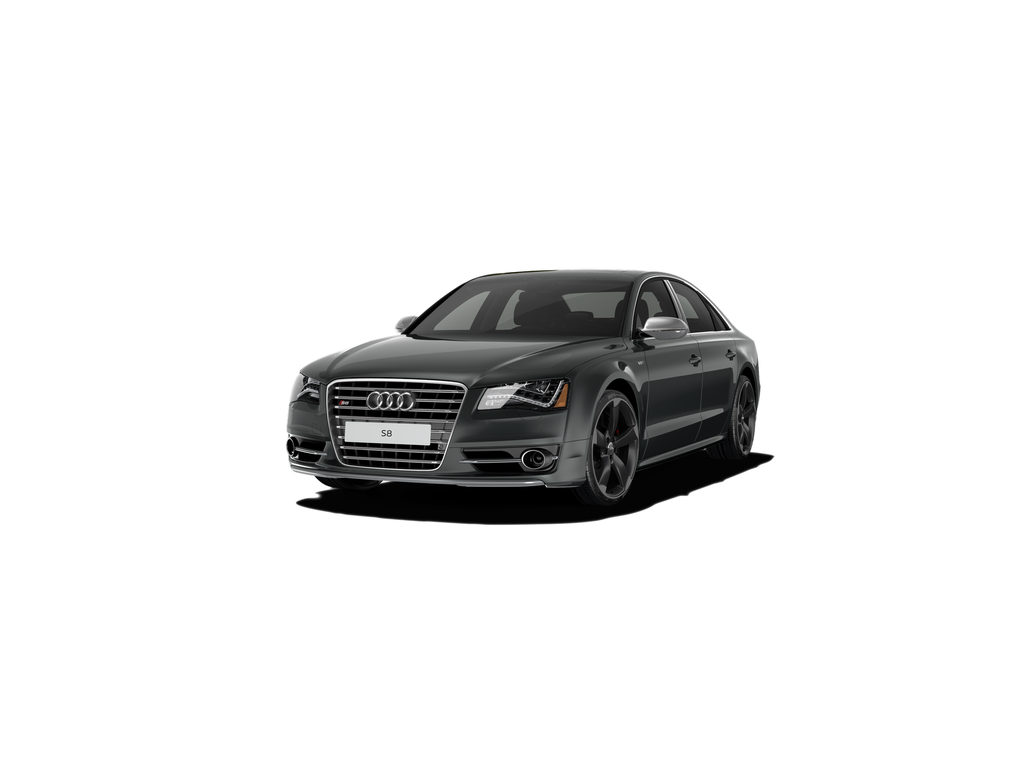 2013 Audi S8 Base's photo