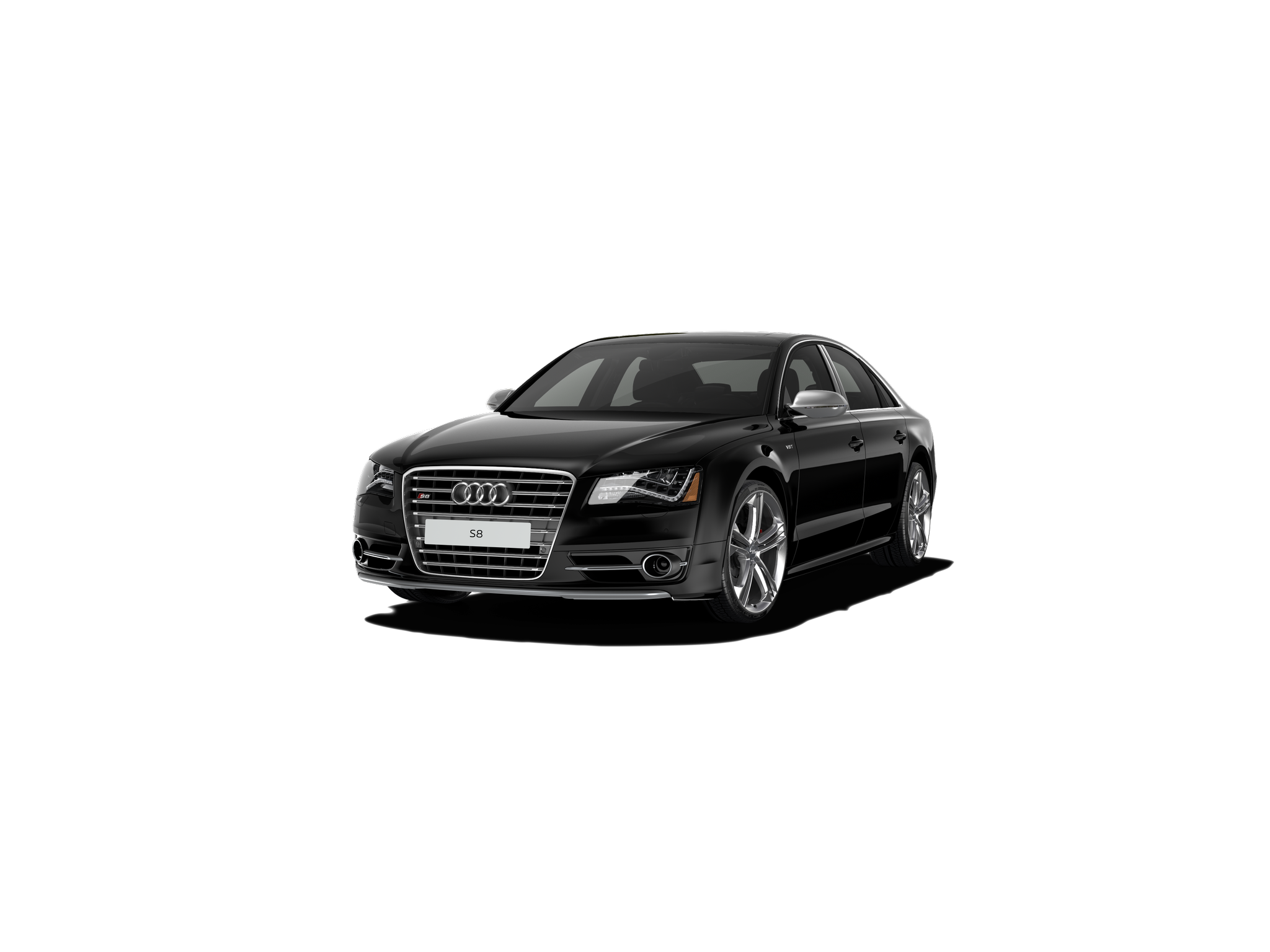 2014 Audi S8 Base's photo